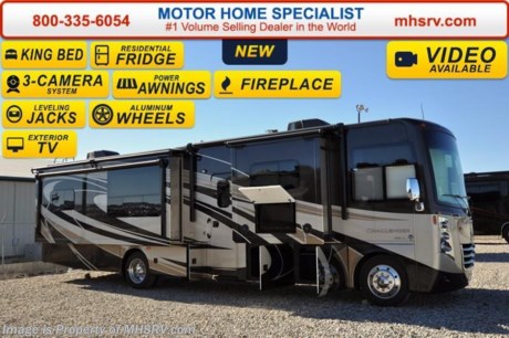 /TX 6/28/16 &lt;a href=&quot;http://www.mhsrv.com/thor-motor-coach/&quot;&gt;&lt;img src=&quot;http://www.mhsrv.com/images/sold-thor.jpg&quot; width=&quot;383&quot; height=&quot;141&quot; border=&quot;0&quot; /&gt;&lt;/a&gt;  *#1 Volume Selling Motor Home Dealer &amp; Thor Motor Coach Dealer in the World.  
&lt;object width=&quot;400&quot; height=&quot;300&quot;&gt;&lt;param name=&quot;movie&quot; value=&quot;//www.youtube.com/v/bN591K_alkM?hl=en_US&amp;amp;version=3&quot;&gt;&lt;/param&gt;&lt;param name=&quot;allowFullScreen&quot; value=&quot;true&quot;&gt;&lt;/param&gt;&lt;param name=&quot;allowscriptaccess&quot; value=&quot;always&quot;&gt;&lt;/param&gt;&lt;embed src=&quot;//www.youtube.com/v/bN591K_alkM?hl=en_US&amp;amp;version=3&quot; type=&quot;application/x-shockwave-flash&quot; width=&quot;400&quot; height=&quot;300&quot; allowscriptaccess=&quot;always&quot; allowfullscreen=&quot;true&quot;&gt;&lt;/embed&gt;&lt;/object&gt;  
MSRP $185,356. This luxury RV measures approximately 38 feet 1 inch in length and features (3) slide-out rooms, free standing dinette, fireplace, a 40&quot; LCD TV with sound bar, frameless windows, Flex-steel driver and passenger&#39;s chairs, detachable shore cord, 100 gallon fresh water tank, exterior speakers, LED lighting, beautiful decor, residential refrigerator, 1800 Watt inverter and bedroom TV. Optional equipment includes the beautiful full body paint exterior, frameless dual pane windows and a 3-burner range with oven. The all new 2016 Thor Motor Coach Challenger also features one of the most impressive lists of standard equipment in the RV industry including a Ford Triton V-10 engine, 22-Series ford chassis with aluminum wheels, fully automatic hydraulic leveling system, electric overhead Hide-Away Bunk, electric patio awning with LED lighting, side hinged baggage doors, exterior entertainment package, iPod docking station, DVD, LCD TVs, day/night shades, solid surface kitchen counter, dual roof A/C units, 5500 Onan generator, gas/electric water heater, heated and enclosed holding tanks and the RAPID CAMP remote system. Rapid Camp allows you to operate your slide-out room, generator, leveling jacks when applicable, power awning, selective lighting and more all from a touchscreen remote control. A few new features for 2016 include your choice of two beautiful high gloss glazed wood packages, 22 cf. residential refrigerator, roller shades in the cab area, 32 inch TVs in the bedroom, new solid surface kitchen counter and much more. For additional information, brochures, and videos please visit Motor Home Specialist at MHSRV .com or Call 800-335-6054. At Motor Home Specialist we DO NOT charge any prep or orientation fees like you will find at other dealerships. All sale prices include a 200 point inspection, interior and exterior wash &amp; detail of vehicle, a thorough coach orientation with an MHSRV technician, an RV Starter&#39;s kit, a night stay in our delivery park featuring landscaped and covered pads with full hook-ups and much more. Free airport shuttle available with purchase for out-of-town buyers. Read From THOUSANDS of Testimonials at MHSRV .com and See What They Had to Say About Their Experience at Motor Home Specialist. WHY PAY MORE?...... WHY SETTLE FOR LESS?  &lt;object width=&quot;400&quot; height=&quot;300&quot;&gt;&lt;param name=&quot;movie&quot; value=&quot;//www.youtube.com/v/VZXdH99Xe00?hl=en_US&amp;amp;version=3&quot;&gt;&lt;/param&gt;&lt;param name=&quot;allowFullScreen&quot; value=&quot;true&quot;&gt;&lt;/param&gt;&lt;param name=&quot;allowscriptaccess&quot; value=&quot;always&quot;&gt;&lt;/param&gt;&lt;embed src=&quot;//www.youtube.com/v/VZXdH99Xe00?hl=en_US&amp;amp;version=3&quot; type=&quot;application/x-shockwave-flash&quot; width=&quot;400&quot; height=&quot;300&quot; allowscriptaccess=&quot;always&quot; allowfullscreen=&quot;true&quot;&gt;&lt;/embed&gt;&lt;/object&gt;