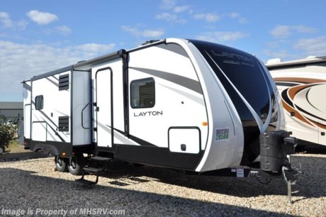 /TX 1/18/16 &lt;a href=&quot;http://www.mhsrv.com/travel-trailers/&quot;&gt;&lt;img src=&quot;http://www.mhsrv.com/images/sold-traveltrailer.jpg&quot; width=&quot;383&quot; height=&quot;141&quot; border=&quot;0&quot;/&gt;&lt;/a&gt;
&lt;iframe width=&quot;400&quot; height=&quot;300&quot; src=&quot;https://www.youtube.com/embed/scMBAkyf1JU&quot; frameborder=&quot;0&quot; allowfullscreen&gt;&lt;/iframe&gt; EXTRA! EXTRA!  The Largest 911 Emergency Inventory Reduction Sale in MHSRV History is Going on NOW!  Over 1000 RVs to Choose From at 1 Location! Take an EXTRA! EXTRA! 2% off our already drastically reduced sale price now through Feb. 29th, 2016.  Sale Price available at MHSRV.com or call 800-335-6054. You&#39;ll be glad you did! *** Family Owned &amp; Operated. Largest Selection, Lowest Prices &amp; the Premier Service &amp; Walk-Through Process that can only be found at the #1 Volume Selling Motor Home Dealer in the World! From $10K to $2 Million... We gotcha&#39; Covered!  &lt;object width=&quot;400&quot; height=&quot;300&quot;&gt;&lt;param name=&quot;movie&quot; value=&quot;http://www.youtube.com/v/fBpsq4hH-Ws?version=3&amp;amp;hl=en_US&quot;&gt;&lt;/param&gt;&lt;param name=&quot;allowFullScreen&quot; value=&quot;true&quot;&gt;&lt;/param&gt;&lt;param name=&quot;allowscriptaccess&quot; value=&quot;always&quot;&gt;&lt;/param&gt;&lt;embed src=&quot;http://www.youtube.com/v/fBpsq4hH-Ws?version=3&amp;amp;hl=en_US&quot; type=&quot;application/x-shockwave-flash&quot; width=&quot;400&quot; height=&quot;300&quot; allowscriptaccess=&quot;always&quot; allowfullscreen=&quot;true&quot;&gt;&lt;/embed&gt;&lt;/object&gt; MSRP $40,617. The 2016 Skyline Layton Javelin Series travel trailer model 285RB features 2 slides, power tongue jack, power stabilizer jacks, heated &amp; enclosed underbelly, exterior shower, aluminum wheels, electric trailer brakes and high gloss painted front fiberglass cap with LED lights. Options include a glass shower door, upgraded refrigerator and 50 amp service. For additional coach information, brochures, window sticker, videos, photos, reviews &amp; testimonials as well as additional information about Motor Home Specialist and our manufacturers please visit us at MHSRV .com or call 800-335-6054. At Motor Home Specialist we DO NOT charge any prep or orientation fees like you will find at other dealerships. All sale prices include a 200 point inspection, interior &amp; exterior wash &amp; detail of vehicle, a thorough coach orientation with an MHS technician, an RV Starter&#39;s kit, a nights stay in our delivery park featuring landscaped and covered pads with full hook-ups and much more. WHY PAY MORE?... WHY SETTLE FOR LESS?