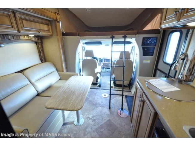 2016 Thor Motor Coach Chateau Citation Sprinter 24SR 2016 Thor Motor Coach Chateau Citation Sprinter 24SR