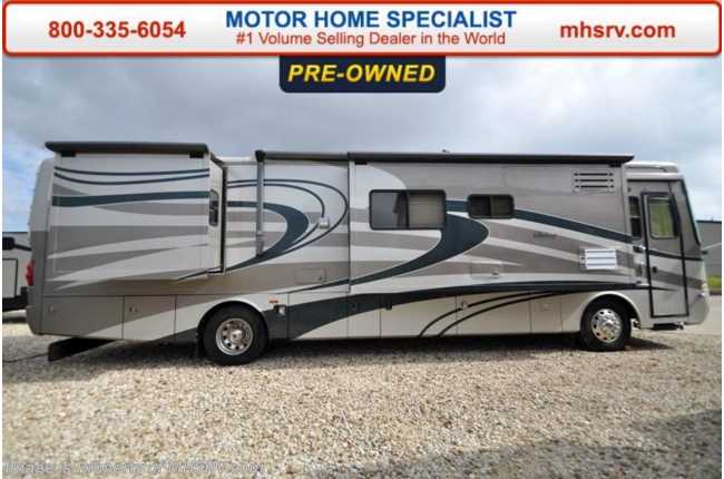 Monaco Rv 2007 2007 Monaco RV Diplomat 40SKQ Front Kitchen with 4 Slides