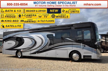 /IN 3/21/16 &lt;a href=&quot;http://www.mhsrv.com/thor-motor-coach/&quot;&gt;&lt;img src=&quot;http://www.mhsrv.com/images/sold-thor.jpg&quot; width=&quot;383&quot; height=&quot;141&quot; border=&quot;0&quot;/&gt;&lt;/a&gt;
**Price includes $5,000 Factory Rebate** #1 Volume Selling Motor Home Dealer &amp; Thor Motor Coach Dealer in the World.  MSRP $347,243. New 2016 Thor Motor Coach Venetian with 3 slides including a full wall slide: Model A40 (Bath &amp; 1/2) - This luxury diesel motor home measures approximately 40 feet 11 inches in length with push button start, stainless steel residential refrigerator with in-door ice &amp; water dispenser, stainless steel over-the-range convection microwave oven, solid surface countertops, cooktop cover &amp; sink covers, dual 15,000 BTU Low-Profile central cooling system with heat pumps. Options include the beautiful full body paint exterior, leatherette theater seats and an exterior entertainment center. Additional standard features for the 2016 Venetian include a 8KW generator, air ride suspension, aluminum wheels, automatic leveling and MUCH more. For additional coach information, brochures, window sticker, videos, photos reviews &amp; testimonials as well as additional information about Motor Home Specialist and our manufacturers please visit us at MHSRV .com or call 800-335-6054. At Motor Home Specialist we DO NOT charge any prep or orientation fees like you will find at other dealerships. All sale prices include a 200 point inspection, interior &amp; exterior wash &amp; detail of vehicle, a thorough coach orientation with an MHS technician, an RV Starter&#39;s kit, a nights stay in our delivery park featuring landscaped and covered pads with full hook-ups and much more. WHY PAY MORE?... WHY SETTLE FOR LESS?