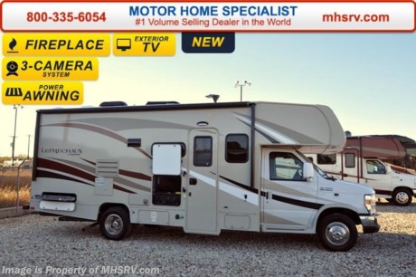 /SC 5-9-16 &lt;a href=&quot;http://www.mhsrv.com/coachmen-rv/&quot;&gt;&lt;img src=&quot;http://www.mhsrv.com/images/sold-coachmen.jpg&quot; width=&quot;383&quot; height=&quot;141&quot; border=&quot;0&quot;/&gt;&lt;/a&gt;
Family Owned &amp; Operated and the #1 Volume Selling Motor Home Dealer in the World as well as the #1 Coachmen in the World. &lt;object width=&quot;400&quot; height=&quot;300&quot;&gt;&lt;param name=&quot;movie&quot; value=&quot;//www.youtube.com/v/rUwAfncaG3M?version=3&amp;amp;hl=en_US&quot;&gt;&lt;/param&gt;&lt;param name=&quot;allowFullScreen&quot; value=&quot;true&quot;&gt;&lt;/param&gt;&lt;param name=&quot;allowscriptaccess&quot; value=&quot;always&quot;&gt;&lt;/param&gt;&lt;embed src=&quot;//www.youtube.com/v/rUwAfncaG3M?version=3&amp;amp;hl=en_US&quot; type=&quot;application/x-shockwave-flash&quot; width=&quot;400&quot; height=&quot;300&quot; allowscriptaccess=&quot;always&quot; allowfullscreen=&quot;true&quot;&gt;&lt;/embed&gt;&lt;/object&gt; 
MSRP $101,572. New 2016 Coachmen Leprechaun Model 240FS is approximately 26 feet 3 inches in length. This Luxury Class C RV is powered by a Ford Triton V-10 engine and an E-450 Super Duty chassis. This beautiful RV includes the Leprechaun Banner Edition which features tinted windows, rear ladder, upgraded sofa, child safety net and ladder (N/A with front entertainment center), Bluetooth AM/FM/CD monitoring &amp; back up camera, power awning, LED exterior &amp; interior lighting, pop-up power tower, 50 gallon fresh water tank, 5K lb. hitch &amp; wire, slide out awning, glass shower door, Onan generator, 80&quot; long bed, night shades, roller bearing drawer glides, Travel Easy Roadside Assistance &amp; Azdel composite sidewalls. Additional options include dual recliners, molded front cap with LED lights, spare tire, swivel driver &amp; passenger seats, exterior privacy windshield cover, exterior cap table, electric fireplace, aluminum rims, 15,000 BTU A/C with heat pump, air assist suspension, cockpit table, LED TV/DVD player and an exterior entertainment center. This amazing class C also features the Leprechaun Luxury package that includes side view cameras, driver &amp; passenger leatherette seat covers, heated &amp; remote mirrors, convection microwave, wood grain dash applique, 6 gallon gas/electric water heater, dual coach batteries, cab-over &amp; bedroom power vent fan and heated tank pads. For additional coach information, brochures, window sticker, videos, photos, Leprechaun reviews, testimonials as well as additional information about Motor Home Specialist and our manufacturers&#39; please visit us at MHSRV .com or call 800-335-6054. At Motor Home Specialist we DO NOT charge any prep or orientation fees like you will find at other dealerships. All sale prices include a 200 point inspection, interior and exterior wash &amp; detail of vehicle, a thorough coach orientation with an MHS technician, an RV Starter&#39;s kit, a night stay in our delivery park featuring landscaped and covered pads with full hook-ups and much more. Free airport shuttle available with purchase for out-of-town buyers. WHY PAY MORE?... WHY SETTLE FOR LESS? 