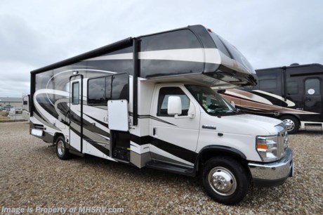 /TX 12/31/15 &lt;a href=&quot;http://www.mhsrv.com/coachmen-rv/&quot;&gt;&lt;img src=&quot;http://www.mhsrv.com/images/sold-coachmen.jpg&quot; width=&quot;383&quot; height=&quot;141&quot; border=&quot;0&quot;/&gt;&lt;/a&gt;
Family Owned &amp; Operated and the #1 Volume Selling Motor Home Dealer in the World as well as the #1 Coachmen in the World. &lt;object width=&quot;400&quot; height=&quot;300&quot;&gt;&lt;param name=&quot;movie&quot; value=&quot;//www.youtube.com/v/rUwAfncaG3M?version=3&amp;amp;hl=en_US&quot;&gt;&lt;/param&gt;&lt;param name=&quot;allowFullScreen&quot; value=&quot;true&quot;&gt;&lt;/param&gt;&lt;param name=&quot;allowscriptaccess&quot; value=&quot;always&quot;&gt;&lt;/param&gt;&lt;embed src=&quot;//www.youtube.com/v/rUwAfncaG3M?version=3&amp;amp;hl=en_US&quot; type=&quot;application/x-shockwave-flash&quot; width=&quot;400&quot; height=&quot;300&quot; allowscriptaccess=&quot;always&quot; allowfullscreen=&quot;true&quot;&gt;&lt;/embed&gt;&lt;/object&gt; 
MSRP $114,245. New 2016 Coachmen Leprechaun Model 260DS. This Luxury Class C RV measures approximately 27 feet 5 inches in length and is powered by a Ford Triton V-10 engine and E-450 Super Duty chassis. This beautiful RV includes the Leprechaun Banner Edition which features tinted windows, rear ladder, upgraded sofa, child safety net and ladder (N/A with front entertainment center), Bluetooth AM/FM/CD monitoring &amp; back up camera, power awning, LED exterior &amp; interior lighting, pop-up power tower, 50 gallon fresh water tank, 5K lb. hitch &amp; wire, slide out awning, glass shower door, Onan generator, 80&quot; long bed, night shades, roller bearing drawer glides, Travel Easy Roadside Assistance &amp; Azdel composite sidewalls. Additional options include the beautiful full body paint, hydraulic auto leveling jacks, molded front cap with LED lights, spare tire, swivel driver &amp; passenger seats,  exterior privacy windshield cover, exterior camp table, 15,000 BTU A/C with heat pump, air assist suspension, cocpit table, side by side refrigerator, LED TV, exterior entertainment center and a bedroom TV. This amazing class C also features the Leprechaun Luxury package that includes side view cameras, driver &amp; passenger leatherette seat covers, heated &amp; remote mirrors, convection microwave, wood grain dash applique, upgraded Serta Mattress (N/A 260 DS), 6 gallon gas/electric water heater, dual coach batteries, cab-over &amp; bedroom power vent fan and heated tank pads. For additional coach information, brochures, window sticker, videos, photos, Leprechaun reviews, testimonials as well as additional information about Motor Home Specialist and our manufacturers&#39; please visit us at MHSRV .com or call 800-335-6054. At Motor Home Specialist we DO NOT charge any prep or orientation fees like you will find at other dealerships. All sale prices include a 200 point inspection, interior and exterior wash &amp; detail of vehicle, a thorough coach orientation with an MHS technician, an RV Starter&#39;s kit, a night stay in our delivery park featuring landscaped and covered pads with full hook-ups and much more. Free airport shuttle available with purchase for out-of-town buyers. WHY PAY MORE?... WHY SETTLE FOR LESS? 