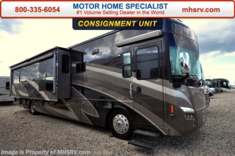/IL 3/21/16 &lt;a href=&quot;http://www.mhsrv.com/winnebago-rvs/&quot;&gt;&lt;img src=&quot;http://www.mhsrv.com/images/sold-winnebago.jpg&quot; width=&quot;383&quot; height=&quot;141&quot; border=&quot;0&quot;/&gt;&lt;/a&gt;
**Consignment** Used Winnebago RV for Sale- 2008 Winnebago Tour 40TD with 2 slides and 61,751 miles. This RV is approximately 39 feet 6 inches in length with a Cummins 400HP engine, Freightliner chassis, power mirrors with heat, 2 stage engine brake, power mirrors with heat, 8KW Onan generator with AGS, power patio and door awnings, window awnings, slide-out room toppers, gas/electric water heater, 50 amp service, pass-thru storage with side swing baggage doors, aluminum wheels, fiberglass roof with ladder, automatic leveling system, 3 camera monitoring system, exterior entertainment center, inverter, ceramic tile floors, dual pane windows, convection microwave, sofa with power sleeper, all in 1 bath, solid surface counter, washer/dryer combo, glass door shower with seat, dual sleep number bed, 2 LCD TVs and much more. For additional information and photos please visit Motor Home Specialist at www.MHSRV .com or call 800-335-6054.