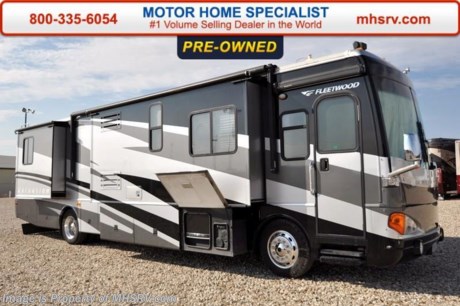 /12/11/15 MN
&lt;a href=&quot;http://www.mhsrv.com/fleetwood-rvs/&quot;&gt;&lt;img src=&quot;http://www.mhsrv.com/images/sold-fleetwood.jpg&quot; width=&quot;383&quot; height=&quot;141&quot; border=&quot;0&quot;/&gt;&lt;/a&gt;
Used Fleetwood RV for Sale- 2005 Fleetwood Excursion 39L with 4 slides and 63,108 miles. This RV is approximately 38 feet in length with a Caterpillar 350HP engine, Freightliner chassis, power mirrors with heat, 7.5KW Onan generator, power patio and door awnings, slide-out room toppers, gas/electric water heater, 50 amp service, side swing baggage doors, aluminum wheels, water filtration system, exterior shower, automatic leveling system, back up camera, exterior entertainment center, inverter, soft touch ceilings, booth converts to sleeper, 2 sofas, convection microwave, dual pane windows, day/night shades, power roof vent, central vacuum, 3 burner range with oven, solid surface counters, washer/dryer combo, glass door shower with seat, 2 ducted A/Cs, 2 LCD TVs and much more. For additional information and photos please visit Motor Home Specialist at www.MHSRV .com or call 800-335-6054.