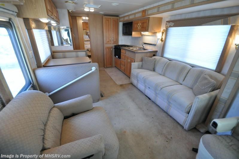 2000 Holiday Rambler Vacationer 33PS W/Slide