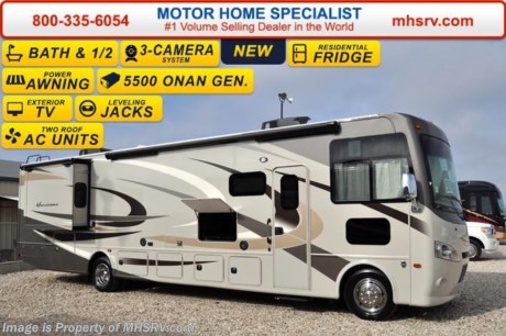 /TX 3-1-16 &lt;a href=&quot;http://www.mhsrv.com/thor-motor-coach/&quot;&gt;&lt;img src=&quot;http://www.mhsrv.com/images/sold-thor.jpg&quot; width=&quot;383&quot; height=&quot;141&quot; border=&quot;0&quot;/&gt;&lt;/a&gt;
Family Owned &amp; Operated and the #1 Volume Selling Motor Home Dealer in the World as well as the #1 Thor Motor Coach Dealer in the World.  &lt;object width=&quot;400&quot; height=&quot;300&quot;&gt;&lt;param name=&quot;movie&quot; value=&quot;//www.youtube.com/v/VZXdH99Xe00?hl=en_US&amp;amp;version=3&quot;&gt;&lt;/param&gt;&lt;param name=&quot;allowFullScreen&quot; value=&quot;true&quot;&gt;&lt;/param&gt;&lt;param name=&quot;allowscriptaccess&quot; value=&quot;always&quot;&gt;&lt;/param&gt;&lt;embed src=&quot;//www.youtube.com/v/VZXdH99Xe00?hl=en_US&amp;amp;version=3&quot; type=&quot;application/x-shockwave-flash&quot; width=&quot;400&quot; height=&quot;300&quot; allowscriptaccess=&quot;always&quot; allowfullscreen=&quot;true&quot;&gt;&lt;/embed&gt;&lt;/object&gt; 
MSRP $138,969. New 2016 Thor Motor Coach Hurricane: 35C Model. The 2016 Hurricanes include a new basement structure with heated and enclosed underbelly &amp; larger exterior storage boxes, black tank flush, upgraded mattress in overhead bunk, new LED ceiling lighting, updated dinette styling and residential linoleum. This Class A RV measures approximately 36 feet 11 inches in length &amp; features a bath &amp; 1/2, 2 slides, dream dinette and a power drop-down Hide-Away overhead. Optional equipment includes the beautiful partial paint HD-Max high gloss exterior, bedroom TV, 12V attic Fan and an exterior entertainment center with 32&quot; TV. The all new Thor Motor Coach Hurricane RV also features a Ford chassis with Triton V-10 Ford engine, automatic hydraulic leveling jacks, large LED TV, tinted one piece windshield, frameless windows, power patio awning with LED lighting, night shades, kitchen backsplash, refrigerator, microwave and much more. For additional coach information, brochures, window sticker, videos, photos, Hurricane reviews, testimonials as well as additional information about Motor Home Specialist and our manufacturers&#39; please visit us at MHSRV .com or call 800-335-6054. At Motor Home Specialist we DO NOT charge any prep or orientation fees like you will find at other dealerships. All sale prices include a 200 point inspection, interior and exterior wash &amp; detail of vehicle, a thorough coach orientation with an MHS technician, an RV Starter&#39;s kit, a night stay in our delivery park featuring landscaped and covered pads with full hook-ups and much more. Free airport shuttle available with purchase for out-of-town buyers. WHY PAY MORE?... WHY SETTLE FOR LESS? 