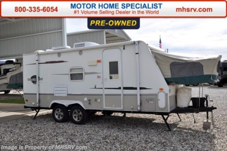 /TX 3-1-16 &lt;a href=&quot;http://www.mhsrv.com/travel-trailers/&quot;&gt;&lt;img src=&quot;http://www.mhsrv.com/images/sold-traveltrailer.jpg&quot; width=&quot;383&quot; height=&quot;141&quot; border=&quot;0&quot;/&gt;&lt;/a&gt;
Used Starcraft RV for Sale- 2006 Starcraft Travel Star 21SSO is approximately 18 feet 9 inches in length with a slide, patio awning, water heater, pass-thrus storage, aluminum wheels, exterior shower, exterior speakers, sofa with sleeper, booth converts to sleeper, blinds, microwave, 3 burner range with oven, sink covers, all in 1 bath, ducted A/C and much more.  For additional information and photos please visit Motor Home Specialist at www.MHSRV .com or call 800-335-6054.