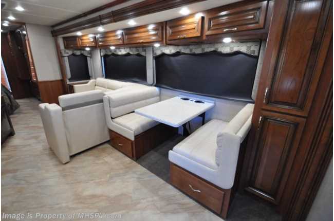 2016 Holiday Rambler Vacationer 35DK Bath & 1/2 W/2 Slide, Res Fridge ...