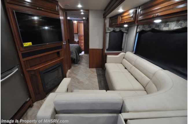 2016 Holiday Rambler Vacationer 35DK Bath & 1/2 W/2 Slide, Res Fridge ...