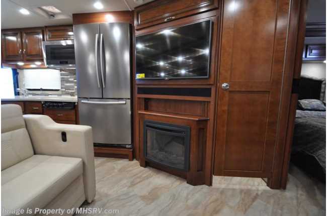 2016 Holiday Rambler Vacationer 35DK Bath & 1/2 W/2 Slide, Res Fridge ...