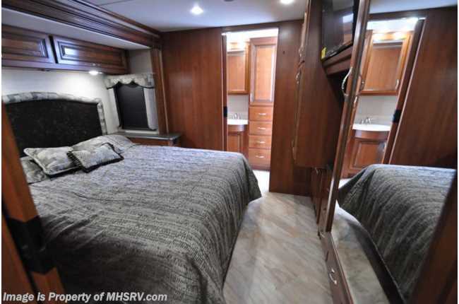 2016 Holiday Rambler Vacationer 35DK Bath & 1/2 W/2 Slide, Res Fridge ...