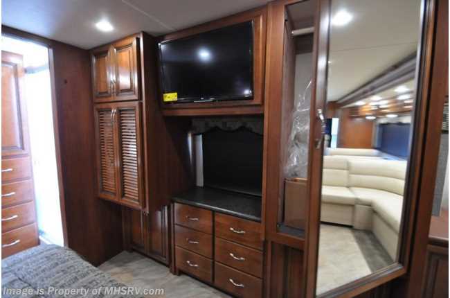 2016 Holiday Rambler Vacationer 35DK Bath & 1/2 W/2 Slide, Res Fridge ...