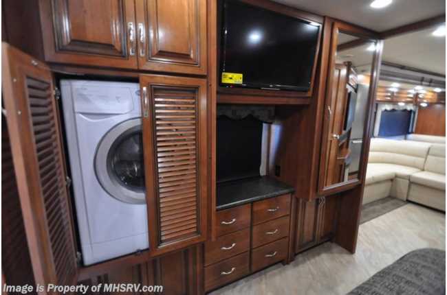 2016 Holiday Rambler Vacationer 35DK Bath & 1/2 W/2 Slide, Res Fridge ...
