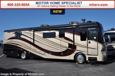 /MA 4-11-16 &lt;a href=&quot;http://www.mhsrv.com/fleetwood-rvs/&quot;&gt;&lt;img src=&quot;http://www.mhsrv.com/images/sold-fleetwood.jpg&quot; width=&quot;383&quot; height=&quot;141&quot; border=&quot;0&quot;/&gt;&lt;/a&gt;
MSRP $293,467. Now Drastically Reduced! Upfront sale prices available everyday at MHSRV .com or call 800-335-6054. You&#39;ll be glad you did! New 2015 Fleetwood Discovery 37R Diesel Pusher RV now at Motor Home Specialist, the #1 Volume Selling Motor Home Dealership in the World. The 37R measures approximately 38ft. 8in. in length and is highlighted by 4 slides providing ample living area, large LED TV, beautiful tile floors and back-splashes, a stack washer/dryer and innovative floor plan design. Optional equipment includes a rear ladder, front overhead TV, exterior entertainment center, Wingard In-Motion satellite, dishwasher, 3 burner range drop-in, electric fireplace, residential refrigerator, window awning package, solar electrical panel, satellite ready radio, facing dinette king size bed with memory foam mattress and slide-out cargo tray. Just a few of the additional highlights found in the Fleetwood Discovery include a powerful 380HP Cummins diesel engine, Allison transmission, the one piece fiberglass roof, full body paint and front paint mask, Power-Bridge construction, automatic hydraulic leveling system, remote HD RV mirrors with camera, home theater system, LED TVs, rear-back up camera, microwave convection oven, power shades, EMS, 8KW diesel generator on slide-out tray, aluminum wheels and much more. For additional coach information, brochure, window sticker, videos, photos, Fleetwood RV reviews &amp; testimonials, additional information about *Motor Home Specialist and what makes us #1, as well as more about the REV Group please visit us at MHSRV .com or call 800-335-6054. At Motor Home Specialist we DO NOT charge any prep or orientation fees like you will find at other dealerships. All sale prices include a 200 point inspection, interior and exterior wash &amp; detail of vehicle, a thorough coach orientation with an MHS technician, an RV Starter&#39;s kit, a night stay in our delivery park featuring landscaped and covered pads with full hook-ups and much more. Free airport shuttle available with purchase for out-of-town buyers. WHY PAY MORE?... WHY SETTLE FOR LESS? 
