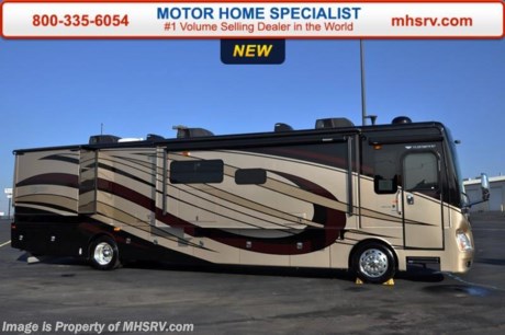 /TX 7-11-16 &lt;a href=&quot;http://www.mhsrv.com/fleetwood-rvs/&quot;&gt;&lt;img src=&quot;http://www.mhsrv.com/images/sold-fleetwood.jpg&quot; width=&quot;383&quot; height=&quot;141&quot; border=&quot;0&quot; /&gt;&lt;/a&gt;     MSRP $290,517. Now Drastically Reduced! Upfront sale prices available everyday at MHSRV .com or call 800-335-6054. You&#39;ll be glad you did! New 2015 Fleetwood Discovery 40X Model Diesel Pusher RV now at Motor Home Specialist, the #1 Volume Selling Motor Home Dealership in the World. The 40X measures approximately 41ft. 4in. in length and is highlighted by 3 slides, large 50&quot; forward facing TV, beautiful tile floors and back-splashes, a stack washer/dryer, king bed and innovative side bath floor plan design. Optional equipment includes rear ladder, front overhead TV, exterior entertainment center, in-motion satellite, dishwasher, large residential refrigerator, expandable L-Sofa, third roof A/C unit, solar electrical panel, satellite ready radio and slide-out cargo tray. Just a few of the additional highlights found in the Fleetwood Discovery include a powerful 380HP Cummins diesel engine, Allison transmission, the one piece fiberglass roof, full body paint and front paint mask, Power-Bridge construction, automatic hydraulic leveling system, remote HD RV mirrors with camera, home theater system, LED TVs, rear-back up camera, microwave convection oven,. power shades, EMS, 8KW diesel generator on slide-out tray, aluminum wheels and much more. For additional coach information, brochure, window sticker, videos, photos, Fleetwood RV reviews &amp; testimonials, additional information about *Motor Home Specialist and what makes us #1, as well as more about the REV Group please visit us at MHSRV .com or call 800-335-6054. At Motor Home Specialist we DO NOT charge any prep or orientation fees like you will find at other dealerships. All sale prices include a 200 point inspection, interior and exterior wash &amp; detail of vehicle, a thorough coach orientation with an MHS technician, an RV Starter&#39;s kit, a night stay in our delivery park featuring landscaped and covered pads with full hook-ups and much more. Free airport shuttle available with purchase for out-of-town buyers. WHY PAY MORE?... WHY SETTLE FOR LESS? 