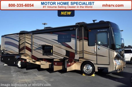 /TX 02/15/16 &lt;a href=&quot;http://www.mhsrv.com/fleetwood-rvs/&quot;&gt;&lt;img src=&quot;http://www.mhsrv.com/images/sold-fleetwood.jpg&quot; width=&quot;383&quot; height=&quot;141&quot; border=&quot;0&quot;/&gt;&lt;/a&gt;
&lt;iframe width=&quot;400&quot; height=&quot;300&quot; src=&quot;https://www.youtube.com/embed/scMBAkyf1JU&quot; frameborder=&quot;0&quot; allowfullscreen&gt;&lt;/iframe&gt; EXTRA! EXTRA!  The Largest 911 Emergency Inventory Reduction Sale in MHSRV History is Going on NOW!  What prompted this unprecedented sale? Read All About it: REV Group Inc. buys local Fleetwood &amp; American Coach dealership and their remaining inventory to open a factory certified service facility next door to Motor Home Specialist, the #1 volume selling motor home dealer in the world. MHSRV has since bought ALL of this Inventory and are proud to announce that they are now a Full-Line and Fully Authorized Dealership for both Fleetwood and American Coach. All of this brand new 2014, 2015 &amp; 2016 model inventory must go NOW! Take an EXTRA! EXTRA! 2% off our already drastically reduced sale price now through Feb. 29th, 2016.  Offer Ends Feb. 29th 2016. ***   MSRP $301,820. Now Drastically Reduced! Upfront sale prices available everyday at MHSRV .com or call 800-335-6054. You&#39;ll be glad you did! New 2015 Fleetwood Discovery 40E Bath &amp; 1/2 Model Diesel Pusher RV now at Motor Home Specialist, the #1 Volume Selling Motor Home Dealership in the World. The 40E measures approximately 41ft. 4in. in length and is highlighted by a driver side full wall slide, large pop up TV, beautiful tile floors and back-splashes, a stack washer/dryer, king bed and bath 1/2 floor plan design. Optional equipment includes rear ladder, front overhead TV, exterior entertainment center, in-motion satellite, dishwasher, large residential refrigerator, third roof A/C unit, satellite ready radio and slide-out cargo tray. Just a few of the additional highlights found in the Fleetwood Discovery include a powerful 380HP Cummins diesel engine, Allison transmission, the one piece fiberglass roof, full body paint and front paint mask, Power-Bridge construction, automatic hydraulic leveling system, remote HD RV mirrors with camera, home theater system, LED TVs, rear-back up camera, microwave convection oven, power shades, EMS, 8KW diesel generator on slide-out tray, aluminum wheels and much more. For additional coach information, brochure, window sticker, videos, photos, Fleetwood RV reviews &amp; testimonials, additional information about *Motor Home Specialist and what makes us #1, as well as more about the REV Group please visit us at MHSRV .com or call 800-335-6054. At Motor Home Specialist we DO NOT charge any prep or orientation fees like you will find at other dealerships. All sale prices include a 200 point inspection, interior and exterior wash &amp; detail of vehicle, a thorough coach orientation with an MHS technician, an RV Starter&#39;s kit, a night stay in our delivery park featuring landscaped and covered pads with full hook-ups and much more. Free airport shuttle available with purchase for out-of-town buyers. WHY PAY MORE?... WHY SETTLE FOR LESS? 