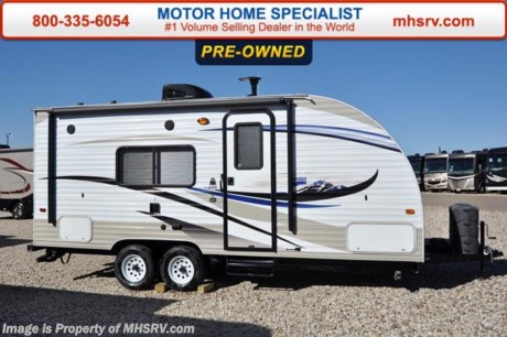 /TX 3/21/16 &lt;a href=&quot;http://www.mhsrv.com/travel-trailers/&quot;&gt;&lt;img src=&quot;http://www.mhsrv.com/images/sold-traveltrailer.jpg&quot; width=&quot;383&quot; height=&quot;141&quot; border=&quot;0&quot;/&gt;&lt;/a&gt;
Used Nomad RV for Sale- 2014 Nomad Joey 196 is approximately 19 feet in length with a power patio awning, gas/electric water heater, pass-thru storage, exterior speakers, booth converts to sleeper, blinds, microwave, 3 burner range with oven, refrigerator, all in one bath, ducted A/C and much more. For additional information and photos please visit Motor Home Specialist at www.MHSRV.com or call 800-335-6054.