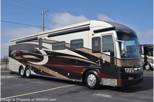 2015 American Coach American Eagle 45T Luxury Motor Home for Sale at ...