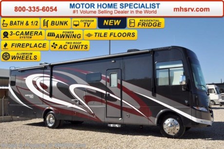 /FL 8-15-16 &lt;a href=&quot;http://www.mhsrv.com/coachmen-rv/&quot;&gt;&lt;img src=&quot;http://www.mhsrv.com/images/sold-coachmen.jpg&quot; width=&quot;383&quot; height=&quot;141&quot; border=&quot;0&quot; /&gt;&lt;/a&gt;     Family Owned &amp; Operated and the #1 Volume Selling Motor Home Dealer in the World as well as the #1 Coachmen Dealer in the World. &lt;object width=&quot;400&quot; height=&quot;300&quot;&gt;&lt;param name=&quot;movie&quot; value=&quot;//www.youtube.com/v/fBpsq4hH-Ws?hl=en_US&amp;amp;version=3&quot;&gt;&lt;/param&gt;&lt;param name=&quot;allowFullScreen&quot; value=&quot;true&quot;&gt;&lt;/param&gt;&lt;param name=&quot;allowscriptaccess&quot; value=&quot;always&quot;&gt;&lt;/param&gt;&lt;embed src=&quot;//www.youtube.com/v/fBpsq4hH-Ws?hl=en_US&amp;amp;version=3&quot; type=&quot;application/x-shockwave-flash&quot; width=&quot;400&quot; height=&quot;300&quot; allowscriptaccess=&quot;always&quot; allowfullscreen=&quot;true&quot;&gt;&lt;/embed&gt;&lt;/object&gt; MSRP $173,294 - New 2016 Coachmen Mirada Select 37LS bath &amp; 1/2 model. Options include the Stainless Steel appliance packages with a stainless steel convection microwave, oven &amp; cooktop. Additional options include the beautiful full body paint exterior with Diamond Shield paint protection, (2) 15K BTU A/Cs with heat pumps, cabover TV, salon drop down bunk which maximized space while accommodating more sleeping and the Travel Easy Roadside Assistance program. Standards include a 5.5 Onan generator, raised panel hardwood cabinet doors, frameless tinted dual pane windows, recliner/swivel passenger seat, 6 way power drivers seat, ball bearing drawer guides, LCD TV &amp; DVD player, fireplace, home theater system, solid surface countertop, glass door shower, gas/electric water heater, bedroom TV/DVD player, LED interior lights, power entrance steps, pass-thru storage, power patio awning, heated remote exterior mirrors, automatic leveling, 3 camera monitoring system, exterior entertainment center and much more. For additional coach information, brochure, window sticker, videos, photos, Mirada customer reviews &amp; testimonials please visit Motor Home Specialist at MHSRV .com or call 800-335-6054. At Motor Home Specialist we DO NOT charge any prep or orientation fees like you will find at other dealerships. All sale prices include a 200 point inspection, interior and exterior wash &amp; detail of vehicle, a thorough coach orientation with an MHS technician, an RV Starter&#39;s kit, a night stay in our delivery park featuring landscaped and covered pads with full hook-ups and much more. Free airport shuttle available with purchase for out-of-town buyers. WHY PAY MORE?... WHY SETTLE FOR LESS? 
