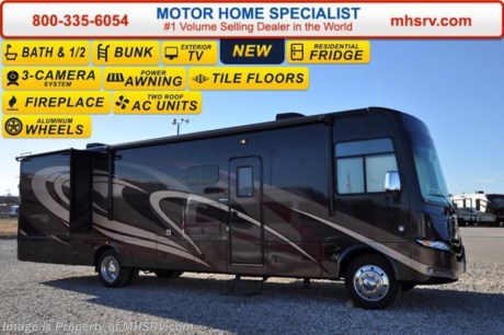 /TX 3-1-16 &lt;a href=&quot;http://www.mhsrv.com/coachmen-rv/&quot;&gt;&lt;img src=&quot;http://www.mhsrv.com/images/sold-coachmen.jpg&quot; width=&quot;383&quot; height=&quot;141&quot; border=&quot;0&quot;/&gt;&lt;/a&gt;
Sale Price available at MHSRV.com or call 800-335-6054. You&#39;ll be glad you did! Family Owned &amp; Operated and the #1 Volume Selling Motor Home Dealer in the World as well as the #1 Coachmen Dealer in the World. &lt;object width=&quot;400&quot; height=&quot;300&quot;&gt;&lt;param name=&quot;movie&quot; value=&quot;//www.youtube.com/v/fBpsq4hH-Ws?hl=en_US&amp;amp;version=3&quot;&gt;&lt;/param&gt;&lt;param name=&quot;allowFullScreen&quot; value=&quot;true&quot;&gt;&lt;/param&gt;&lt;param name=&quot;allowscriptaccess&quot; value=&quot;always&quot;&gt;&lt;/param&gt;&lt;embed src=&quot;//www.youtube.com/v/fBpsq4hH-Ws?hl=en_US&amp;amp;version=3&quot; type=&quot;application/x-shockwave-flash&quot; width=&quot;400&quot; height=&quot;300&quot; allowscriptaccess=&quot;always&quot; allowfullscreen=&quot;true&quot;&gt;&lt;/embed&gt;&lt;/object&gt; MSRP $173,255 - New 2016 Coachmen Mirada Select 37LS bath &amp; 1/2 model. Options include the Stainless Steel appliance packages with a stainless steel convection microwave, oven &amp; cooktop. Additional options include the beautiful full body paint exterior with Diamond Shield paint protection, (2) 15K BTU A/Cs with heat pumps, cabover TV, salon drop down bunk which maximized space while accommodating more sleeping and the Travel Easy Roadside Assistance program. Standards include a 5.5 Onan generator, raised panel hardwood cabinet doors, frameless tinted dual pane windows, recliner/swivel passenger seats, 6 way power drivers seat, ball bearing drawer guides, LCD TV &amp; DVD player, fireplace, home theater system, solid surface countertop, glass door shower, gas/electric water heater, stable washer/dryer (37 SA &amp; 37 LS), bedroom TV/DVD player, LED interior lights, rear mud flap, power entrance steps, pass-thru storage, power patio awning, heated remote exterior mirrors, automatic leveling, 3 camera monitoring system, exterior entertainment center and much more. For additional coach information, brochure, window sticker, videos, photos, Mirada customer reviews &amp; testimonials please visit Motor Home Specialist at MHSRV .com or call 800-335-6054. At Motor Home Specialist we DO NOT charge any prep or orientation fees like you will find at other dealerships. All sale prices include a 200 point inspection, interior and exterior wash &amp; detail of vehicle, a thorough coach orientation with an MHS technician, an RV Starter&#39;s kit, a night stay in our delivery park featuring landscaped and covered pads with full hook-ups and much more. Free airport shuttle available with purchase for out-of-town buyers. WHY PAY MORE?... WHY SETTLE FOR LESS? 
