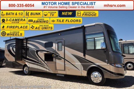 /TX 7/11/16 &lt;a href=&quot;http://www.mhsrv.com/coachmen-rv/&quot;&gt;&lt;img src=&quot;http://www.mhsrv.com/images/sold-coachmen.jpg&quot; width=&quot;383&quot; height=&quot;141&quot; border=&quot;0&quot; /&gt;&lt;/a&gt;  Sale Price available at MHSRV.com or call 800-335-6054. You&#39;ll be glad you did! Family Owned &amp; Operated and the #1 Volume Selling Motor Home Dealer in the World as well as the #1 Coachmen Dealer in the World. &lt;object width=&quot;400&quot; height=&quot;300&quot;&gt;&lt;param name=&quot;movie&quot; value=&quot;//www.youtube.com/v/fBpsq4hH-Ws?hl=en_US&amp;amp;version=3&quot;&gt;&lt;/param&gt;&lt;param name=&quot;allowFullScreen&quot; value=&quot;true&quot;&gt;&lt;/param&gt;&lt;param name=&quot;allowscriptaccess&quot; value=&quot;always&quot;&gt;&lt;/param&gt;&lt;embed src=&quot;//www.youtube.com/v/fBpsq4hH-Ws?hl=en_US&amp;amp;version=3&quot; type=&quot;application/x-shockwave-flash&quot; width=&quot;400&quot; height=&quot;300&quot; allowscriptaccess=&quot;always&quot; allowfullscreen=&quot;true&quot;&gt;&lt;/embed&gt;&lt;/object&gt; MSRP $173,185 - New 2017 Coachmen Mirada Select 37LS bath &amp; 1/2 model. Options include the Stainless Steel appliance packages with a stainless steel convection microwave, oven &amp; cooktop. Additional options include the beautiful full body paint exterior with Diamond Shield paint protection, (2) 15K BTU A/Cs with heat pumps, cabover TV, salon drop down bunk which maximized space while accommodating more sleeping and the Travel Easy Roadside Assistance program. Standards include a 5.5 Onan generator, raised panel hardwood cabinet doors, frameless tinted dual pane windows, recliner/swivel passenger seat, 6 way power drivers seat, ball bearing drawer guides, LCD TV &amp; DVD player, fireplace, home theater system, solid surface countertop, glass door shower, gas/electric water heater, bedroom TV/DVD player, LED interior lights, power entrance steps, pass-thru storage, power patio awning, heated remote exterior mirrors, automatic leveling, 3 camera monitoring system, exterior entertainment center and much more. For additional coach information, brochure, window sticker, videos, photos, Mirada customer reviews &amp; testimonials please visit Motor Home Specialist at MHSRV .com or call 800-335-6054. At Motor Home Specialist we DO NOT charge any prep or orientation fees like you will find at other dealerships. All sale prices include a 200 point inspection, interior and exterior wash &amp; detail of vehicle, a thorough coach orientation with an MHS technician, an RV Starter&#39;s kit, a night stay in our delivery park featuring landscaped and covered pads with full hook-ups and much more. Free airport shuttle available with purchase for out-of-town buyers. WHY PAY MORE?... WHY SETTLE FOR LESS? 