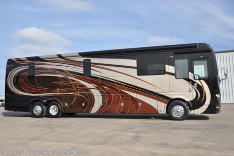 /TX 8/22/16 &lt;a href=&quot;http://www.mhsrv.com/other-rvs-for-sale/foretravel-rv/&quot;&gt;&lt;img src=&quot;http://www.mhsrv.com/images/sold-foretravel.jpg&quot; width=&quot;383&quot; height=&quot;141&quot; border=&quot;0&quot; /&gt;&lt;/a&gt;  &lt;iframe width=&quot;400&quot; height=&quot;300&quot; src=&quot;https://www.youtube.com/embed/PQYsPm1Lnhw&quot; frameborder=&quot;0&quot; allowfullscreen&gt;&lt;/iframe&gt; The Foretravel Realm FS6 is second-to-none in quality, fit and finish... The absolute best of the best in it&#39;s class. A true custom built caliber motorCOACH at a high-end motorHOME sale price. Visit MHSRV .com for a complete list of amenities or call 800-335-6054 today.  An extensive video presentation is also available.
M.S.R.P. $1,093,680 - 2016 Foretravel Realm FS6 LV1 (Luxury Villa 1) Bath &amp; 1/2 floor plan with African Mahogany wood package (exotic, imported cabinetry; no stains) and a Special Edition interior d&#233;cor package. The LV1 is highlighted by a curb side dinette; L-shaped extendable sofa; large mid-ship LED TV; a stack washer/dryer; a luxurious master bedroom with king bed and power lift LED TV; and an incredible, residential designed master bath with huge 60 x 31 inch custom tile shower, beautiful dual sink basins with large pull-out medicine cabinet, private lavatory room and large master linen &amp; wardrobe closet. A few additional features include a 12.5 Quiet Diesel Generator, Hydronic Heating system, Rand McNally Navigation with in-dash and additional passenger side monitors, Silverleaf Total Coach Monitoring System, tire pressure sensors, tile floors and back-splashes, LED accent lighting throughout, Mobile Eye Collision Avoidance System, dual integrated power awnings, power entry door awning, exterior entertainment center, (2) electric sliding cargo trays, exterior freezer, full coach LED ground effect lighting package, incredible full body paint exterior with Armor-Coat sprayed protection below windshield, chrome grill and accent package, (2) 2800 watt inverters, electric floor heat, (2) solar panels, air mattress in sofa, dishwasher drawer, HD satellite and WiFi Ranger. It rides on the Spartan K3GT chassis, NOT TO BE CONFUSED with the Spartan K3 chassis. The K3GT is not only massive in stature, but boasts a best-in-class 20,000 lb. Independent Front Suspension, Torqued-Box Frame &amp; passive steering rear tag axle for incomparable handling and maneuverability. You will know instantly, once behind the wheel of a Realm FS6, that this chassis is truly a cut above other luxury motor coach chassis. It is powered by a Cummins 600HP diesel. You will also find advanced safety features on this unit like a fire suppression system for the engine, Tyron Bead-Lock wheel safety bands as well as the ultimate in slide-out room fit and finish.  These slides are undoubtedly head and shoulders above the competition. They feature pneumatic seals that provide a literal airtight seal completely around the entire slide-out room regardless of slide position for the premium in fit, finish and function. They also feature a power drop down flooring system that gives the Realm not only a flat-floor when extended, but a true flat-floor when retracted as well.
  
*3-YEAR or 50K MILE SPARTAN NO-COST MAINTENANCE PLAN INCLUDED - (A REALM FS6 Exclusive)
*2-YEAR or 24K MILE LIMITED WARRANTY

- Realm, by definition, is a royal kingdom; a domain within which anything may occur, prevail or dominate. The Realm of Dreams is here—Introducing the Foretravel Realm FS6, available exclusively at Motor Home Specialist, the #1 Volume Selling Motor Home Dealership in the World. MHSRV.com or call 800-335-6054. Why Pay More? Why Settle for Less?