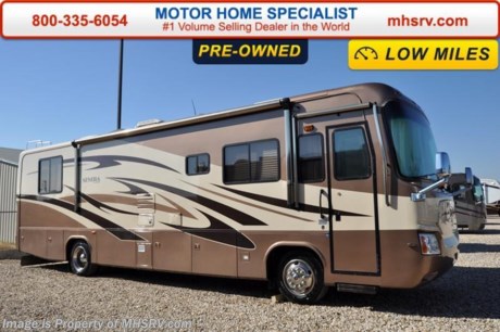 /TX 1/18/16 &lt;a href=&quot;http://www.mhsrv.com/other-rvs-for-sale/safari-rvs/&quot;&gt;&lt;img src=&quot;http://www.mhsrv.com/images/sold_safari.jpg&quot; width=&quot;383&quot; height=&quot;141&quot; border=&quot;0&quot;/&gt;&lt;/a&gt;
Used Safari RV for Sale- 2007 Safari Simba 37PBD with 2 slides and 32,266 miles. This diesel pusher RV is approximately 38 feet 6 inches in length with a 330HP Caterpillar engine, Roadmaster raised rail chassis, power mirrors with heat, power visors, power step well cover, 8KW Onan generator with 204 hours, power patio awning, door awning, slide-out room toppers, gas/electric water heater, 50 amp service, pass-thru storage with side swing baggage doors, full length slide-out cargo trays, clear front paint mask, black tank rinsing system, water filtration system, bay heater, exterior shower, fiberglass roof with ladder, air horns, automatic leveling system, 10K lb. hitch, 3 camera monitoring system, inverter, soft touch ceilings, 2 sofas with sleepers, dual pane windows, day/night shades, Fantastic Vent, 3 camera monitoring system, central vacuum, solid surface counters, sink covers, 4 door refrigerator, glass door shower with seat, sleep number bed, 2 ducted A/Cs with heat pumps and much more. For additional information and photos please visit Motor Home Specialist at www.MHSRV.com or call 800-335-6054.