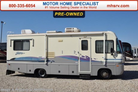 /TX 02/15/16 &lt;a href=&quot;http://www.mhsrv.com/fleetwood-rvs/&quot;&gt;&lt;img src=&quot;http://www.mhsrv.com/images/sold-fleetwood.jpg&quot; width=&quot;383&quot; height=&quot;141&quot; border=&quot;0&quot;/&gt;&lt;/a&gt;
Used Fleetwood RV for Sale- 1997 Fleetwood Southwind Storm 25M-Y is approximately 25 feet 6 inches in length, 54,172 miles, Chevrolet engine, Chevrolet chassis, curtains, 4KW Onan generator with 965 hours, patio and window awnings, water heater, power steps, power steps, wheel simulators, roof ladder, gravel shield, booth, blinds, microwave, 3 burner range with oven, refrigerator, all in 1 bath, 2 ducted A/Cs, 2 flat panel TVs and much more. For additional information and photos please visit Motor Home Specialist at www.MHSRV.com or call 800-335-6054.