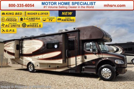/TX 4-11-16 &lt;a href=&quot;http://www.mhsrv.com/other-rvs-for-sale/dynamax-rv/&quot;&gt;&lt;img src=&quot;http://www.mhsrv.com/images/sold-dynamax.jpg&quot; width=&quot;383&quot; height=&quot;141&quot; border=&quot;0&quot;/&gt;&lt;/a&gt;
Family Owned &amp; Operated and the #1 Volume Selling Motor Home Dealer in the World as well as the #1 Dynamax DX3 Dealer in the World.  &lt;object width=&quot;400&quot; height=&quot;300&quot;&gt;&lt;param name=&quot;movie&quot; value=&quot;http://www.youtube.com/v/fBpsq4hH-Ws?version=3&amp;amp;hl=en_US&quot;&gt;&lt;/param&gt;&lt;param name=&quot;allowFullScreen&quot; value=&quot;true&quot;&gt;&lt;/param&gt;&lt;param name=&quot;allowscriptaccess&quot; value=&quot;always&quot;&gt;&lt;/param&gt;&lt;embed src=&quot;http://www.youtube.com/v/fBpsq4hH-Ws?version=3&amp;amp;hl=en_US&quot; type=&quot;application/x-shockwave-flash&quot; width=&quot;400&quot; height=&quot;300&quot; allowscriptaccess=&quot;always&quot; allowfullscreen=&quot;true&quot;&gt;&lt;/embed&gt;&lt;/object&gt;
MSRP $277,359. The All New 2016 Dynamax Force HD 37TS Super C is approximately 39 feet 1 inch in length with 3 slides. The Force HD boasts a Cummins ISL 8.9 liter (350HP &amp; 1,000 ft.-lbs. of torque) engine coupled with the incredible Allison 3200 TRV transmission. A few other exciting upgrades on the Force HD include luxurious ceramic tile floors, upgraded window treatments, air ride cockpit captain chairs that swivel and color-coordinated solid surface countertops in the kitchen, bath &amp; even the bedroom nightstands. The Force HD combines the affordability of the popular Force motor home with the towing capacity of the Dynamax DX 3 so you can enjoy the best of both worlds. Optional features include the beautiful the beautiful full body exterior paint, dual pane tinted safety glass windows, Bilstein gas charged front shock absorbers and a stackable washer/dryer. Standards include an 8 KW Onan generator, king size bed, cab over bunk, bedroom TV, 39&quot; TV on a electric swivel bracket for the living area and much more. For additional coach information, brochures, window sticker, videos, photos, Force reviews &amp; testimonials as well as additional information about Motor Home Specialist and our manufacturers please visit us at MHSRV .com or call 800-335-6054. At Motor Home Specialist we DO NOT charge any prep or orientation fees like you will find at other dealerships. All sale prices include a 200 point inspection, interior &amp; exterior wash &amp; detail of vehicle, a thorough coach orientation with an MHS technician, an RV Starter&#39;s kit, a nights stay in our delivery park featuring landscaped and covered pads with full hook-ups and much more. WHY PAY MORE?... WHY SETTLE FOR LESS?