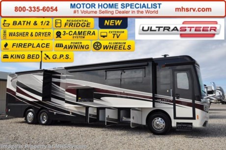 /AR &lt;a href=&quot;http://www.mhsrv.com/monaco-rv/&quot;&gt;&lt;img src=&quot;http://www.mhsrv.com/images/sold-monaco.jpg&quot; width=&quot;383&quot; height=&quot;141&quot; border=&quot;0&quot;/&gt;&lt;/a&gt;
#1 Volume Selling Motor Home Dealer in the World. MSRP $387,624. The All New 2016 Monaco Diplomat 43SG with (3) slides including a full-wall slide is unlike any other motor home in its class today! This unit measures approximately 43 feet 5 inches in length and features the Cummins 450HP ISL9 engine with 2 stage engine brake, 1,250 ft. lbs. of torque, an Allison 3000 series transmission and a Roadmaster Chassis by Freightliner that features not only an Independent Front Suspension with 60 degree wheel cut, but also a passive steering rear tag axle! Optional equipment includes the emergency exit door, front overhead TV, fireplace, rear ladder, satellite dish, slide-out cargo tray, solar panel, satellite radio, window awning package and a waste management pump. Just a few standard features that further set the Diplomat apart from the competition include a Diesel-fired Aqua Hot heating system, dual zone electric heated floors, a 10KW Onan quiet diesel generator on a power slide-out tray, electric induction cook top, a one-piece fiberglass roof, clear front mask, side hinge luggage doors, power patio awning, 15K lb. hitch, home theater system, bedroom TV, 50&quot; LED TV, 3 camera monitoring, residential refrigerator, solid surface counters, stackable washer/dryer, central vacuum, keyless entry and bay door locks, power shade, power leveling, frameless dual pane windows (including in the cab), aluminum wheels, a decorative ceiling feature and much more! For additional photos, information, brochure and videos please visit Motor Home Specialist at MHSRV .com or Call 800-335-6054. At Motor Home Specialist we DO NOT charge any prep or orientation fees like you will find at other dealerships. All sale prices include a 200 point inspection, interior and exterior wash &amp; detail of vehicle, a thorough coach orientation with an MHS technician, an RV Starter&#39;s kit, a night stay in our delivery park featuring landscaped and covered pads with full hook-ups and much more. Free airport shuttle available with purchase for out-of-town buyers. Read From THOUSANDS of Testimonials at MHSRV .com and See What They Had to Say About Their Experience at Motor Home Specialist. WHY PAY MORE?... WHY SETTLE FOR LESS? &lt;object width=&quot;400&quot; height=&quot;300&quot;&gt;&lt;param name=&quot;movie&quot; value=&quot;http://www.youtube.com/v/fBpsq4hH-Ws?version=3&amp;amp;hl=en_US&quot;&gt;&lt;/param&gt;&lt;param name=&quot;allowFullScreen&quot; value=&quot;true&quot;&gt;&lt;/param&gt;&lt;param name=&quot;allowscriptaccess&quot; value=&quot;always&quot;&gt;&lt;/param&gt;&lt;embed src=&quot;http://www.youtube.com/v/fBpsq4hH-Ws?version=3&amp;amp;hl=en_US&quot; type=&quot;application/x-shockwave-flash&quot; width=&quot;400&quot; height=&quot;300&quot; allowscriptaccess=&quot;always&quot; allowfullscreen=&quot;true&quot;&gt;&lt;/embed&gt;&lt;/object&gt;