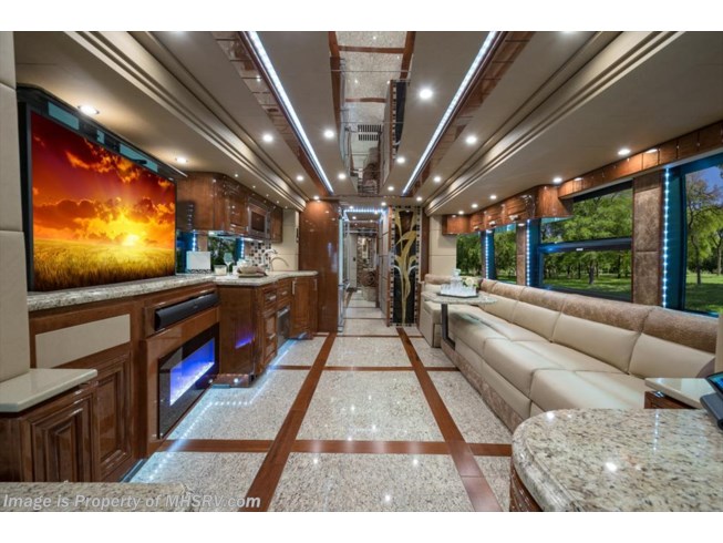 2017 Prevost Rv H3 45 Quad Slide Bath 1 2 By Outlaw Coach For Sale In Alvarado Tx 76009 Opv10624503