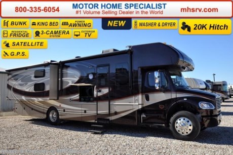 /AZ 5-9-16 &lt;a href=&quot;http://www.mhsrv.com/other-rvs-for-sale/dynamax-rv/&quot;&gt;&lt;img src=&quot;http://www.mhsrv.com/images/sold-dynamax.jpg&quot; width=&quot;383&quot; height=&quot;141&quot; border=&quot;0&quot;/&gt;&lt;/a&gt;
Family Owned &amp; Operated and the #1 Volume Selling Motor Home Dealer in the World. 
&lt;object width=&quot;400&quot; height=&quot;300&quot;&gt;&lt;param name=&quot;movie&quot; value=&quot;http://www.youtube.com/v/fBpsq4hH-Ws?version=3&amp;amp;hl=en_US&quot;&gt;&lt;/param&gt;&lt;param name=&quot;allowFullScreen&quot; value=&quot;true&quot;&gt;&lt;/param&gt;&lt;param name=&quot;allowscriptaccess&quot; value=&quot;always&quot;&gt;&lt;/param&gt;&lt;embed src=&quot;http://www.youtube.com/v/fBpsq4hH-Ws?version=3&amp;amp;hl=en_US&quot; type=&quot;application/x-shockwave-flash&quot; width=&quot;400&quot; height=&quot;300&quot; allowscriptaccess=&quot;always&quot; allowfullscreen=&quot;true&quot;&gt;&lt;/embed&gt;&lt;/object&gt;
MSRP $272,849. The All New 2016 Dynamax Force HD 37BH Super C bunk model is approximately 39 feet 1 inch in length. The Force HD boasts a Cummins ISL 8.9 liter (350HP &amp; 1,000 ft.-lbs. of torque) engine coupled with the incredible Allison 3200 TRV transmission. A few other exciting upgrades on the Force HD include luxurious ceramic tile floors, upgraded window treatments, air ride cockpit captain chairs that swivel and color-coordinated solid surface countertops in the kitchen, bath &amp; even the bedroom nightstands. The Force HD combines the affordability of the popular Force motor home with the towing capacity of the Dynamax DX 3 so you can enjoy the best of both worlds. Optional features include dual pane tinted safety-glass windows, bunk CD/DVD players (2), Bilstein gas charged front shock absorbers and a stackable washer/dryer.  Standards include bunk beds, 8 KW Onan generator, king size bed, cab over bunk, bedroom TV, 39&quot; TV on a swivel bracket for the living area and much more. For additional coach information, brochures, window sticker, videos, photos, Force reviews &amp; testimonials as well as additional information about Motor Home Specialist and our manufacturers please visit us at MHSRV .com or call 800-335-6054. At Motor Home Specialist we DO NOT charge any prep or orientation fees like you will find at other dealerships. All sale prices include a 200 point inspection, interior &amp; exterior wash &amp; detail of vehicle, a thorough coach orientation with an MHS technician, an RV Starter&#39;s kit, a nights stay in our delivery park featuring landscaped and covered pads with full hook-ups and much more. WHY PAY MORE?... WHY SETTLE FOR LESS?
