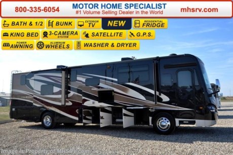 /TX 11/15/16 SOLD   Family Owned &amp; Operated and the #1 Volume Selling Motor Home Dealer in the World as well as the #1 Coachmen / Sportscoach Dealer in the World. MSRP $276,217. New 2016 Sportscoach Cross Country. Model 404RB with Power Salon Bunks. This Luxury Diesel Pusher RV is truly unique to the industry measuring approximately 41 feet 9 inches in length and featuring (4) slide-out rooms, a spacious bath &amp; 1/2 arrangement, a king size master bed, large 46 inch power lift TV in salon, beautiful tile flooring and backsplashes, Quartz kitchen countertop and sink covers and the industry&#39;s first luxury diesel equipped with a power salon bunk option. This feature makes the 404RB an incredible coach for not only younger families but also grandparents and those who only need additional sleeping occasionally. Optional equipment includes a power door awning, slide-out storage tray, front overhead 39&quot; TV, exterior TV, dual pane windows, 6 way power driver &amp; passenger seats, stackable washer/dryer, mattress upgrade, home theater system with subwoofer, MCD shades throughout, GPS navigation, aluminum wheels, salon drop down bunk, 8KW Onan diesel generator, full width rear rock guard with &quot;Sportscoach&quot; name, Diamond Shield paint protection, double clear coat, in-motion satellite, Select Comfort mattress and Travel Easy Roadside Assistance by Coach-Net. The new Cross Country also features the stainless appliance package which includes a stainless steel residential refrigerator, stainless convection microwave, True-Induction cooktop, 2000 Watt inverter and (4) 6 volt batteries. The 2016 Cross Country diesel also features a powerful 340HP ISB Cummins engine, 6-speed automatic transmission, Freightliner raised rail chassis, 22.5 size radial tires, LCD bedroom TV, automatic coach leveling system and much more. For additional coach information, brochures, window sticker, videos, photos, Cross Country reviews, testimonials as well as additional information about Motor Home Specialist and our manufacturers&#39; please visit us at MHSRV .com or call 800-335-6054. At Motor Home Specialist we DO NOT charge any prep or orientation fees like you will find at other dealerships. All sale prices include a 200 point inspection, interior and exterior wash &amp; detail of vehicle, a thorough coach orientation with an MHS technician, an RV Starter&#39;s kit, a night stay in our delivery park featuring landscaped and covered pads with full hook-ups and much more. Free airport shuttle available with purchase for out-of-town buyers. WHY PAY MORE?... WHY SETTLE FOR LESS?