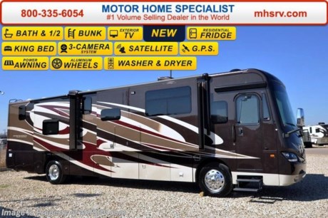 /TX 6/28/16 &lt;a href=&quot;http://www.mhsrv.com/coachmen-rv/&quot;&gt;&lt;img src=&quot;http://www.mhsrv.com/images/sold-coachmen.jpg&quot; width=&quot;383&quot; height=&quot;141&quot; border=&quot;0&quot; /&gt;&lt;/a&gt;  Family Owned &amp; Operated and the #1 Volume Selling Motor Home Dealer in the World as well as the #1 Coachmen / Sportscoach Dealer in the World. MSRP $277,092. New 2016 Sportscoach Cross Country. Model 404RB with Power Salon Bunks. This Luxury Diesel Pusher RV is truly unique to the industry measuring approximately 41 feet 9 inches in length and featuring (4) slide-out rooms, a spacious bath &amp; 1/2 arrangement, a king size master bed, large 46 inch power lift TV in salon, beautiful tile flooring and backsplashes, Quartz kitchen countertop and sink covers and the industry&#39;s first luxury diesel equipped with a power salon bunk option. This feature makes the 404RB an incredible coach for not only younger families but also grandparents and those who only need additional sleeping occasionally. Optional equipment includes a power door awning, slide-out storage tray, front overhead 39&quot; TV, exterior TV, dual pane windows, 6 way power driver &amp; passenger seats, stackable washer/dryer, mattress upgrade, home theater system with subwoofer, MCD shades throughout, GPS navigation, aluminum wheels, salon drop down bunk, 8KW Onan diesel generator, full width rear rock guard with &quot;Sportscoach&quot; name, Diamond Shield paint protection, double clear coat, in-motion satellite, Select Comfort mattress and Travel Easy Roadside Assistance by Coach-Net. The new Cross Country also features the stainless appliance package which includes a stainless steel residential refrigerator, stainless convection microwave, True-Induction cooktop, 2000 Watt inverter and (4) 6 volt batteries. The 2016 Cross Country diesel also features a powerful 340HP ISB Cummins engine, 6-speed automatic transmission, Freightliner raised rail chassis, 22.5 size radial tires, LCD bedroom TV, automatic coach leveling system and much more. For additional coach information, brochures, window sticker, videos, photos, Cross Country reviews, testimonials as well as additional information about Motor Home Specialist and our manufacturers&#39; please visit us at MHSRV .com or call 800-335-6054. At Motor Home Specialist we DO NOT charge any prep or orientation fees like you will find at other dealerships. All sale prices include a 200 point inspection, interior and exterior wash &amp; detail of vehicle, a thorough coach orientation with an MHS technician, an RV Starter&#39;s kit, a night stay in our delivery park featuring landscaped and covered pads with full hook-ups and much more. Free airport shuttle available with purchase for out-of-town buyers. WHY PAY MORE?... WHY SETTLE FOR LESS?