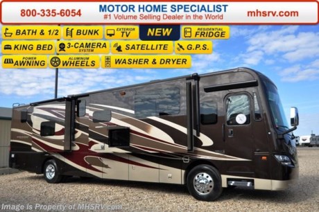 /TX 7-25-16 &lt;a href=&quot;http://www.mhsrv.com/coachmen-rv/&quot;&gt;&lt;img src=&quot;http://www.mhsrv.com/images/sold-coachmen.jpg&quot; width=&quot;383&quot; height=&quot;141&quot; border=&quot;0&quot; /&gt;&lt;/a&gt;   Family Owned &amp; Operated and the #1 Volume Selling Motor Home Dealer in the World as well as the #1 Coachmen / Sportscoach Dealer in the World. MSRP $276,217. New 2016 Sportscoach Cross Country. Model 404RB with Power Salon Bunks. This Luxury Diesel Pusher RV is truly unique to the industry measuring approximately 41 feet 9 inches in length and featuring (4) slide-out rooms, a spacious bath &amp; 1/2 arrangement, a king size master bed, large 46 inch power lift TV in salon, beautiful tile flooring and backsplashes, Quartz kitchen countertop and sink covers and the industry&#39;s first luxury diesel equipped with a power salon bunk option. This feature makes the 404RB an incredible coach for not only younger families but also grandparents and those who only need additional sleeping occasionally. Optional equipment includes a power door awning, slide-out storage tray, front overhead 39&quot; TV, exterior TV, dual pane windows, 6 way power driver &amp; passenger seats, stackable washer/dryer, mattress upgrade, home theater system with subwoofer, MCD shades throughout, GPS navigation, aluminum wheels, salon drop down bunk, 8KW Onan diesel generator, full width rear rock guard with &quot;Sportscoach&quot; name, Diamond Shield paint protection, double clear coat, in-motion satellite, Select Comfort mattress and Travel Easy Roadside Assistance by Coach-Net. The new Cross Country also features the stainless appliance package which includes a stainless steel residential refrigerator, stainless convection microwave, True-Induction cooktop, 2000 Watt inverter and (4) 6 volt batteries. The 2016 Cross Country diesel also features a powerful 340HP ISB Cummins engine, 6-speed automatic transmission, Freightliner raised rail chassis, 22.5 size radial tires, LCD bedroom TV, automatic coach leveling system and much more. For additional coach information, brochures, window sticker, videos, photos, Cross Country reviews, testimonials as well as additional information about Motor Home Specialist and our manufacturers&#39; please visit us at MHSRV .com or call 800-335-6054. At Motor Home Specialist we DO NOT charge any prep or orientation fees like you will find at other dealerships. All sale prices include a 200 point inspection, interior and exterior wash &amp; detail of vehicle, a thorough coach orientation with an MHS technician, an RV Starter&#39;s kit, a night stay in our delivery park featuring landscaped and covered pads with full hook-ups and much more. Free airport shuttle available with purchase for out-of-town buyers. WHY PAY MORE?... WHY SETTLE FOR LESS?