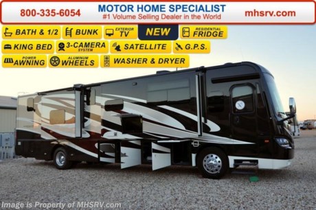 /TX 3/21/16 &lt;a href=&quot;http://www.mhsrv.com/coachmen-rv/&quot;&gt;&lt;img src=&quot;http://www.mhsrv.com/images/sold-coachmen.jpg&quot; width=&quot;383&quot; height=&quot;141&quot; border=&quot;0&quot;/&gt;&lt;/a&gt;
Family Owned &amp; Operated and the #1 Volume Selling Motor Home Dealer in the World as well as the #1 Coachmen / Sportscoach Dealer in the World. MSRP $276,217. New 2016 Sportscoach Cross Country. Model 404RB with Power Salon Bunks. This Luxury Diesel Pusher RV is truly unique to the industry measuring approximately 41 feet 9 inches in length and featuring (4) slide-out rooms, a spacious bath &amp; 1/2 arrangement, a king size master bed, large 46 inch power lift TV in salon, beautiful tile flooring and backsplashes, Quartz kitchen countertop and sink covers and the industry&#39;s first luxury diesel equipped with a power salon bunk option. This feature makes the 404RB an incredible coach for not only younger families but also grandparents and those who only need additional sleeping occasionally. Optional equipment includes a power door awning, slide-out storage tray, front overhead 39&quot; TV, exterior TV, dual pane windows, 6 way power driver &amp; passenger seats, stackable washer/dryer, mattress upgrade, home theater system with subwoofer, MCD shades throughout, GPS navigation, aluminum wheels, salon drop down bunk, 8KW Onan diesel generator, full width rear rock guard with &quot;Sportscoach&quot; name, Diamond Shield paint protection, double clear coat, in-motion satellite, Select Comfort mattress and Travel Easy Roadside Assistance by Coach-Net. The new Cross Country also features the stainless appliance package which includes a stainless steel residential refrigerator, stainless convection microwave, True-Induction cooktop, 2000 Watt inverter and (4) 6 volt batteries. The 2016 Cross Country diesel also features a powerful 340HP ISB Cummins engine, 6-speed automatic transmission, Freightliner raised rail chassis, 22.5 size radial tires, LCD bedroom TV, automatic coach leveling system and much more. For additional coach information, brochures, window sticker, videos, photos, Cross Country reviews, testimonials as well as additional information about Motor Home Specialist and our manufacturers&#39; please visit us at MHSRV .com or call 800-335-6054. At Motor Home Specialist we DO NOT charge any prep or orientation fees like you will find at other dealerships. All sale prices include a 200 point inspection, interior and exterior wash &amp; detail of vehicle, a thorough coach orientation with an MHS technician, an RV Starter&#39;s kit, a night stay in our delivery park featuring landscaped and covered pads with full hook-ups and much more. Free airport shuttle available with purchase for out-of-town buyers. WHY PAY MORE?... WHY SETTLE FOR LESS?