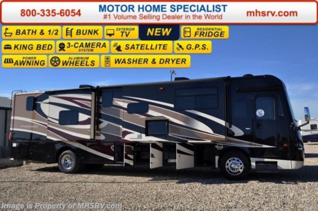 /TX 3/21/16 &lt;a href=&quot;http://www.mhsrv.com/coachmen-rv/&quot;&gt;&lt;img src=&quot;http://www.mhsrv.com/images/sold-coachmen.jpg&quot; width=&quot;383&quot; height=&quot;141&quot; border=&quot;0&quot;/&gt;&lt;/a&gt;
Family Owned &amp; Operated and the #1 Volume Selling Motor Home Dealer in the World as well as the #1 Coachmen / Sportscoach Dealer in the World. MSRP $277,259. New 2016 Sportscoach Cross Country. Model 404RB with Power Salon Bunks. This Luxury Diesel Pusher RV is truly unique to the industry measuring approximately 41 feet 9 inches in length and featuring (4) slide-out rooms, a spacious bath &amp; 1/2 arrangement, a king size master bed, large 46 inch power lift TV in salon, beautiful tile flooring and backsplashes, Quartz kitchen countertop and sink covers and the industry&#39;s first luxury diesel equipped with a power salon bunk option. This feature makes the 404RB an incredible coach for not only younger families but also grandparents and those who only need additional sleeping occasionally. Optional equipment includes the upgraded wood package, power door awning, slide-out storage tray, front overhead 39&quot; TV, exterior TV, dual pane windows, 6 way power driver &amp; passenger seats, stackable washer/dryer, mattress upgrade, home theater system with subwoofer, MCD shades throughout, GPS navigation, aluminum wheels, salon drop down bunk, 8KW Onan diesel generator, full width rear rock guard with &quot;Sportscoach&quot; name, Diamond Shield paint protection, double clear coat, in-motion satellite, Select Comfort mattress and Travel Easy Roadside Assistance by Coach-Net. The new Cross Country also features the stainless appliance package which includes a stainless steel residential refrigerator, stainless convection microwave, True-Induction cooktop, 2000 Watt inverter and (4) 6 volt batteries. The 2016 Cross Country diesel also features a powerful 340HP ISB Cummins engine, 6-speed automatic transmission, Freightliner raised rail chassis, 22.5 size radial tires, LCD bedroom TV, automatic coach leveling system and much more. For additional coach information, brochures, window sticker, videos, photos, Cross Country reviews, testimonials as well as additional information about Motor Home Specialist and our manufacturers&#39; please visit us at MHSRV .com or call 800-335-6054. At Motor Home Specialist we DO NOT charge any prep or orientation fees like you will find at other dealerships. All sale prices include a 200 point inspection, interior and exterior wash &amp; detail of vehicle, a thorough coach orientation with an MHS technician, an RV Starter&#39;s kit, a night stay in our delivery park featuring landscaped and covered pads with full hook-ups and much more. Free airport shuttle available with purchase for out-of-town buyers. WHY PAY MORE?... WHY SETTLE FOR LESS?