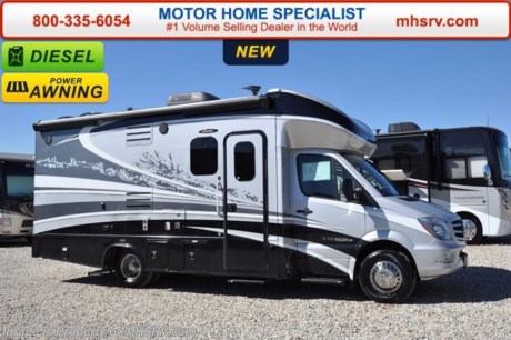 /TX 3-1-16 &lt;a href=&quot;http://www.mhsrv.com/other-rvs-for-sale/dynamax-rv/&quot;&gt;&lt;img src=&quot;http://www.mhsrv.com/images/sold-dynamax.jpg&quot; width=&quot;383&quot; height=&quot;141&quot; border=&quot;0&quot;/&gt;&lt;/a&gt;
&lt;object width=&quot;400&quot; height=&quot;300&quot;&gt;&lt;param name=&quot;movie&quot; value=&quot;http://www.youtube.com/v/fBpsq4hH-Ws?version=3&amp;amp;hl=en_US&quot;&gt;&lt;/param&gt;&lt;param name=&quot;allowFullScreen&quot; value=&quot;true&quot;&gt;&lt;/param&gt;&lt;param name=&quot;allowscriptaccess&quot; value=&quot;always&quot;&gt;&lt;/param&gt;&lt;embed src=&quot;http://www.youtube.com/v/fBpsq4hH-Ws?version=3&amp;amp;hl=en_US&quot; type=&quot;application/x-shockwave-flash&quot; width=&quot;400&quot; height=&quot;300&quot; allowscriptaccess=&quot;always&quot; allowfullscreen=&quot;true&quot;&gt;&lt;/embed&gt;&lt;/object&gt; MSRP $126,200. 2016 DynaMax Isata 3. The 24FW model Istata features a driver side slide, 3 camera monitoring, power heated mirrors, full extension drawer guides, solid surface countertops, Onan generator and a 15,000 BTU A/C with heat pump. Optional features include the beautiful full body paint exterior, power rear stabilizers and solar panels. The Isata is powered by the Mercedes 3.0L diesel engine, rides on a Mercedes-Benz sprinter chassis and measures approximately 24 feet 7 inches in length. For additional coach information, brochures, window sticker, videos, photos, Dynamax reviews &amp; testimonials as well as additional information about Motor Home Specialist and our manufacturers please visit us at MHSRV .com or call 800-335-6054. At Motor Home Specialist we DO NOT charge any prep or orientation fees like you will find at other dealerships. All sale prices include a 200 point inspection, interior &amp; exterior wash &amp; detail of vehicle, a thorough coach orientation with an MHS technician, an RV Starter&#39;s kit, a nights stay in our delivery park featuring landscaped and covered pads with full hook-ups and much more. WHY PAY MORE?... WHY SETTLE FOR LESS?