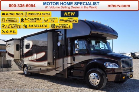 /TX 6-8-16 &lt;a href=&quot;http://www.mhsrv.com/other-rvs-for-sale/dynamax-rv/&quot;&gt;&lt;img src=&quot;http://www.mhsrv.com/images/sold-dynamax.jpg&quot; width=&quot;383&quot; height=&quot;141&quot; border=&quot;0&quot;/&gt;&lt;/a&gt;
Family Owned &amp; Operated and the #1 Volume Selling Motor Home Dealer in the World. 
&lt;object width=&quot;400&quot; height=&quot;300&quot;&gt;&lt;param name=&quot;movie&quot; value=&quot;http://www.youtube.com/v/fBpsq4hH-Ws?version=3&amp;amp;hl=en_US&quot;&gt;&lt;/param&gt;&lt;param name=&quot;allowFullScreen&quot; value=&quot;true&quot;&gt;&lt;/param&gt;&lt;param name=&quot;allowscriptaccess&quot; value=&quot;always&quot;&gt;&lt;/param&gt;&lt;embed src=&quot;http://www.youtube.com/v/fBpsq4hH-Ws?version=3&amp;amp;hl=en_US&quot; type=&quot;application/x-shockwave-flash&quot; width=&quot;400&quot; height=&quot;300&quot; allowscriptaccess=&quot;always&quot; allowfullscreen=&quot;true&quot;&gt;&lt;/embed&gt;&lt;/object&gt;
MSRP $273,327. The All New 2016 Dynamax Force 36FK HD Super C is approximately 36 feet 8 inch in length with 3 slides and boasts a Cummins ISL 8.9 liter (350HP &amp; 1,000 ft.-lbs. of torque) engine coupled with the incredible Allison 3200 TRV transmission. A few other exciting upgrades on the Force HD include luxurious ceramic tile floors, upgraded window treatments, air ride cockpit captain chairs that swivel and color-coordinated solid surface countertops in the kitchen, bath &amp; even the bedroom nightstands. The Force HD combines the affordability of the popular Force motor home with the towing capacity of the Dynamax DX 3 so you can enjoy the best of both worlds. Optional features include dual pane tinted safety glass windows, Bilstein gas charged front shock absorbers and a stackable washer/dryer.  Standards include 8 KW Onan generator, king size bed, cab over bunk, bedroom TV, 39&quot; TV on a swivel bracket for the living area and much more. For additional coach information, brochures, window sticker, videos, photos, Force reviews &amp; testimonials as well as additional information about Motor Home Specialist and our manufacturers please visit us at MHSRV .com or call 800-335-6054. At Motor Home Specialist we DO NOT charge any prep or orientation fees like you will find at other dealerships. All sale prices include a 200 point inspection, interior &amp; exterior wash &amp; detail of vehicle, a thorough coach orientation with an MHS technician, an RV Starter&#39;s kit, a nights stay in our delivery park featuring landscaped and covered pads with full hook-ups and much more. WHY PAY MORE?... WHY SETTLE FOR LESS?