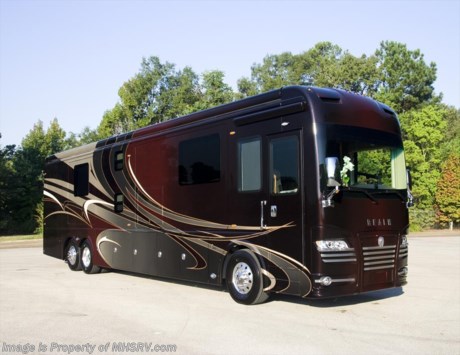 /SOLD 7/27/16 &lt;a href=&quot;http://www.mhsrv.com/other-rvs-for-sale/foretravel-rv/&quot;&gt;&lt;img src=&quot;http://www.mhsrv.com/images/sold-foretravel.jpg&quot; width=&quot;383&quot; height=&quot;141&quot; border=&quot;0&quot; /&gt;&lt;/a&gt;   &lt;iframe width=&quot;400&quot; height=&quot;300&quot; src=&quot;https://www.youtube.com/embed/35cC-asTSiM&quot; frameborder=&quot;0&quot; allowfullscreen&gt;&lt;/iframe&gt; THIS COACH IS COMING SOON. PHOTOS FOR DEMONSTRATION PURPOSES ONLY. The Foretravel Realm FS6 is a bespoke caliber Motor-Coach available for the first time at a sale price similar to many mass produced high-end motor-homes on the market today. Contact MHSRV.com today for complete details. An extensive video presentation is also available.
M.S.R.P. $1,097,510 - 2017 Foretravel Realm FS6 LVB (Luxury Villa Bunk) floor plan with walnut wood (true walnut; no stains) and the Buckingham interior d&#233;cor package. The LVB is unlike any luxury motor coach in the world; offering premier bunk accommodations, a digital dash, 2 full baths and a true flat floor throughout including, not only Foretravel&#39;s premium flat floor slide-out rooms, but also the bedroom to master bath transition. A few standard features include a 12.5 Quiet Diesel Generator, Upgraded 600D Hydronic Heating system and Head-Hunter water pump for ample hot water and water pressure for both showers. Also, a Rand McNally Navigation with in-dash and additional passenger side monitors, Silverleaf Total Coach Monitoring System, tire pressure sensors, tile floors and back-splashes, LED accent lighting throughout, Mobile Eye Collision Avoidance System, dual integrated power awnings, power entry door awning, exterior entertainment center, (2) electric sliding cargo trays, exterior freezer, full coach LED ground effect lighting package, incredible full body paint exterior with Armor-Coat sprayed protection below windshield, chrome grill and accent package, (2) 2800 watt inverters, electric floor heat, (2) solar panels, air mattress in sofa, dishwasher drawer, HD satellite and WiFi Ranger. It rides on the Spartan K3GT chassis, NOT TO BE CONFUSED with the Spartan K3 chassis. The K3GT is not only massive in stature, but boasts a best-in-class 20,000 lb. Independent Front Suspension, Premier Steer (adjustable steering control system), Torqued-Box Frame &amp; passive steering rear tag axle for incomparable handling and maneuverability. You will know instantly, once behind the wheel of a Realm FS6, that this chassis is truly a cut above other luxury motor coach chassis. It is powered by a Cummins 600HP diesel. You will also find advanced safety features on this unit like a fire suppression system for the engine, Tyron Bead-Lock wheel safety bands as well as the ultimate in slide-out room fit and finish.  These slides are undoubtedly head and shoulders above the competition. They feature pneumatic seals that provide a literal airtight seal completely around the entire slide-out room regardless of slide position for the premium in fit, finish and function. They also feature a power drop down flooring system that gives the Realm not only a flat-floor when extended, but a true flat-floor when retracted as well. (No carpet lips of uneven floor surfaces either in or out.) 
  
*3-YEAR or 50K MILE SPARTAN NO-COST MAINTENANCE PLAN INCLUDED - (A REALM FS6 Exclusive)
*2-YEAR or 24K MILE LIMITED WARRANTY

- Realm, by definition, is a royal kingdom; a domain within which anything may occur, prevail or dominate. The Realm of Dreams is here—Introducing the Foretravel Realm FS6, available exclusively at Motor Home Specialist, the #1 Volume Selling Motor Home Dealership in the World. MHSRV.com or call 800-335-6054. Why Pay More? Why Settle for Less?