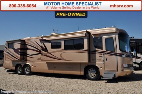 /MT &lt;a href=&quot;http://www.mhsrv.com/monaco-rv/&quot;&gt;&lt;img src=&quot;http://www.mhsrv.com/images/sold-monaco.jpg&quot; width=&quot;383&quot; height=&quot;141&quot; border=&quot;0&quot;/&gt;&lt;/a&gt;
Used Monaco RV for Sale- 2006 Monaco Executive 40TV with 4 slides and 50,781 miles. This RV is approximately 40 feet 9 inches in length with a Detroit Diesel engine, Roadmaster raised rail chassis, tag axle, side radiator, power pedals, GPS, power privacy shades, 10KW Onan generator with 765 hours, AGS, power patio and door awnings, Aqua Hot, 50 amp power cord reel, pass-thru storage with side swing baggage doors, full length slide-out cargo tray, aluminum wheels, keyless entry, water manifold, power water hose reel, exterior shower, fiberglass roof with ladder, 10K hitch, automatic leveling system, 4 camera monitoring system, inverter, all hardwood cabinets, multi-plex lighting, ceramic tile floors, dual pane windows, convection microwave, solid surface counter, residential refrigerator, glass door shower with seat, king bed, 2 ducted A/Cs with heat pumps, 2 flat panel TVs and much more. For additional information and photos please visit Motor Home Specialist at www.MHSRV.com or call 800-335-6054.