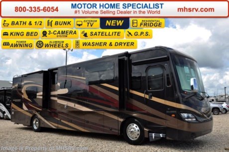 /TX 3/6/17 &lt;a href=&quot;http://www.mhsrv.com/coachmen-rv/&quot;&gt;&lt;img src=&quot;http://www.mhsrv.com/images/sold-coachmen.jpg&quot; width=&quot;383&quot; height=&quot;141&quot; border=&quot;0&quot;/&gt;&lt;/a&gt;  Family Owned &amp; Operated and the #1 Volume Selling Motor Home Dealer in the World as well as the #1 Coachmen / Sportscoach Dealer in the World. MSRP $276,185. New 2017 Sportscoach Cross Country. Model 404RB with Power Salon Bunks. This Luxury Diesel Pusher RV is truly unique to the industry measuring approximately 41 feet 9 inches in length and featuring (4) slide-out rooms, a spacious bath &amp; 1/2 arrangement, a king size master bed, large 46 inch power lift TV in salon, beautiful tile flooring and backsplashes, Quartz kitchen countertop and sink covers and the industry&#39;s first luxury diesel equipped with a power salon bunk option. This feature makes the 404RB an incredible coach for not only younger families but also grandparents and those who only need additional sleeping occasionally. Optional equipment includes a power door awning, slide-out storage tray, front overhead 39&quot; TV, exterior TV, dual pane windows, 6 way power driver &amp; passenger seats, stackable washer/dryer, mattress upgrade, home theater system with subwoofer, MCD shades throughout, GPS navigation, aluminum wheels, salon drop down bunk, 8KW Onan diesel generator, full width rear rock guard with &quot;Sportscoach&quot; name, Diamond Shield paint protection, double clear coat, in-motion satellite, Select Comfort mattress and Travel Easy Roadside Assistance by Coach-Net. The new Cross Country also features the stainless appliance package which includes a stainless steel residential refrigerator, stainless convection microwave, True-Induction cooktop, 2000 Watt inverter and (4) 6 volt batteries. The 2017 Cross Country diesel also features a powerful 340HP ISB Cummins engine, 6-speed automatic transmission, Freightliner raised rail chassis, 22.5 size radial tires, LCD bedroom TV, automatic coach leveling system and much more. For additional coach information, brochures, window sticker, videos, photos, Cross Country reviews, testimonials as well as additional information about Motor Home Specialist and our manufacturers&#39; please visit us at MHSRV .com or call 800-335-6054. At Motor Home Specialist we DO NOT charge any prep or orientation fees like you will find at other dealerships. All sale prices include a 200 point inspection, interior and exterior wash &amp; detail of vehicle, a thorough coach orientation with an MHS technician, an RV Starter&#39;s kit, a night stay in our delivery park featuring landscaped and covered pads with full hook-ups and much more. Free airport shuttle available with purchase for out-of-town buyers. WHY PAY MORE?... WHY SETTLE FOR LESS?