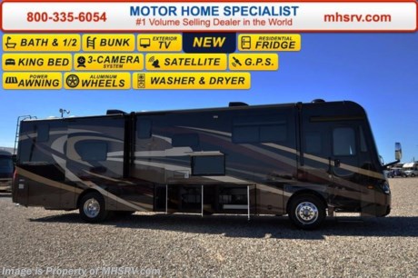 5/15/17 &lt;a href=&quot;http://www.mhsrv.com/coachmen-rv/&quot;&gt;&lt;img src=&quot;http://www.mhsrv.com/images/sold-coachmen.jpg&quot; width=&quot;383&quot; height=&quot;141&quot; border=&quot;0&quot;/&gt;&lt;/a&gt; 
MSRP $276,185. New 2017 Sportscoach Cross Country. Model 404RB with Power Salon Bunks. This Luxury Diesel Pusher RV is truly unique to the industry measuring approximately 41 feet 9 inches in length and featuring (4) slide-out rooms, a spacious bath &amp; 1/2 arrangement, a king size master bed, large 46 inch power lift TV in salon, beautiful tile flooring and backsplashes, Quartz kitchen countertop and sink covers and the industry&#39;s first luxury diesel equipped with a power salon bunk option. This feature makes the 404RB an incredible coach for not only younger families but also grandparents and those who only need additional sleeping occasionally. Optional equipment includes a power door awning, slide-out storage tray, front overhead 39&quot; TV, exterior TV, dual pane windows, 6 way power driver &amp; passenger seats, stackable washer/dryer, mattress upgrade, home theater system with subwoofer, MCD shades throughout, GPS navigation, aluminum wheels, salon drop down bunk, 8KW Onan diesel generator, full width rear rock guard with &quot;Sportscoach&quot; name, Diamond Shield paint protection, double clear coat, in-motion satellite, Select Comfort mattress and Travel Easy Roadside Assistance by Coach-Net. The new Cross Country also features the stainless appliance package which includes a stainless steel residential refrigerator, stainless convection microwave, True-Induction cooktop, 2000 Watt inverter and (4) 6 volt batteries. The 2017 Cross Country diesel also features a powerful 340HP ISB Cummins engine, 6-speed automatic transmission, Freightliner raised rail chassis, 22.5 size radial tires, LCD bedroom TV, automatic coach leveling system and much more. For additional coach information, brochures, window sticker, videos, photos, Cross Country reviews, testimonials as well as additional information about Motor Home Specialist and our manufacturers&#39; please visit us at MHSRV .com or call 800-335-6054. At Motor Home Specialist we DO NOT charge any prep or orientation fees like you will find at other dealerships. All sale prices include a 200 point inspection, interior and exterior wash &amp; detail of vehicle, a thorough coach orientation with an MHS technician, an RV Starter&#39;s kit, a night stay in our delivery park featuring landscaped and covered pads with full hook-ups and much more. Free airport shuttle available with purchase for out-of-town buyers. WHY PAY MORE?... WHY SETTLE FOR LESS?