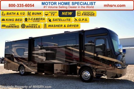 /SD 12/13/16 &lt;a href=&quot;http://www.mhsrv.com/coachmen-rv/&quot;&gt;&lt;img src=&quot;http://www.mhsrv.com/images/sold-coachmen.jpg&quot; width=&quot;383&quot; height=&quot;141&quot; border=&quot;0&quot;/&gt;&lt;/a&gt;   Family Owned &amp; Operated and the #1 Volume Selling Motor Home Dealer in the World as well as the #1 Coachmen / Sportscoach Dealer in the World. MSRP $276,185. New 2017 Sportscoach Cross Country. Model 404RB with Power Salon Bunks. This Luxury Diesel Pusher RV is truly unique to the industry measuring approximately 41 feet 9 inches in length and featuring (4) slide-out rooms, a spacious bath &amp; 1/2 arrangement, a king size master bed, large 46 inch power lift TV in salon, beautiful tile flooring and backsplashes, Quartz kitchen countertop and sink covers and the industry&#39;s first luxury diesel equipped with a power salon bunk option. This feature makes the 404RB an incredible coach for not only younger families but also grandparents and those who only need additional sleeping occasionally. Optional equipment includes a power door awning, slide-out storage tray, front overhead 39&quot; TV, exterior TV, dual pane windows, 6 way power driver &amp; passenger seats, stackable washer/dryer, mattress upgrade, home theater system with subwoofer, MCD shades throughout, GPS navigation, aluminum wheels, salon drop down bunk, 8KW Onan diesel generator, full width rear rock guard with &quot;Sportscoach&quot; name, Diamond Shield paint protection, double clear coat, in-motion satellite, Select Comfort mattress and Travel Easy Roadside Assistance by Coach-Net. The new Cross Country also features the stainless appliance package which includes a stainless steel residential refrigerator, stainless convection microwave, True-Induction cooktop, 2000 Watt inverter and (4) 6 volt batteries. The 2017 Cross Country diesel also features a powerful 340HP ISB Cummins engine, 6-speed automatic transmission, Freightliner raised rail chassis, 22.5 size radial tires, LCD bedroom TV, automatic coach leveling system and much more. For additional coach information, brochures, window sticker, videos, photos, Cross Country reviews, testimonials as well as additional information about Motor Home Specialist and our manufacturers&#39; please visit us at MHSRV .com or call 800-335-6054. At Motor Home Specialist we DO NOT charge any prep or orientation fees like you will find at other dealerships. All sale prices include a 200 point inspection, interior and exterior wash &amp; detail of vehicle, a thorough coach orientation with an MHS technician, an RV Starter&#39;s kit, a night stay in our delivery park featuring landscaped and covered pads with full hook-ups and much more. Free airport shuttle available with purchase for out-of-town buyers. WHY PAY MORE?... WHY SETTLE FOR LESS?