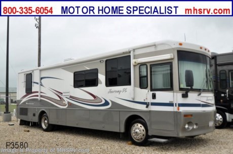 &lt;a href=&quot;http://www.mhsrv.com/other-rvs-for-sale/winnebago-rvs/&quot;&gt;&lt;img src=&quot;http://www.mhsrv.com/images/sold-winnebago.jpg&quot; width=&quot;383&quot; height=&quot;141&quot; border=&quot;0&quot; /&gt;&lt;/a&gt;
Arizona RV Sales RV SOLD 5/2/10 - 2003 Winnebago RV Journey with 2 slides, model 36LD and 49,040 miles! This RV is approximately...