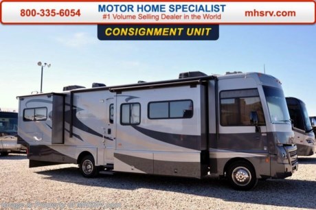 /TX 3/21/16 &lt;a href=&quot;http://www.mhsrv.com/winnebago-rvs/&quot;&gt;&lt;img src=&quot;http://www.mhsrv.com/images/sold-winnebago.jpg&quot; width=&quot;383&quot; height=&quot;141&quot; border=&quot;0&quot;/&gt;&lt;/a&gt;

**Consignment** Used Winnebago RV for Sale- 2011 Winnebago Sightseer 33C with 3 slides and 26,952 miles. This RV is approximately 34 feet 2 inches in length with a Ford V10 engine, Ford chassis, power mirrors with heat, power privacy shades, 5.5KW Onan generator with 74 hours, power patio awning, slide-out room toppers, gas/electric water heater, power steps, LED running lights, exterior shower, fiberglass roof with ladder, automatic leveling system, 5K lb. hitch, 3 camera monitoring system, inverter, dual pane windows, 2 euro-recliners with foot rests, solar/black-out shades, 3 burner range with oven, convection microwave, all in 1 bath, glass door shower, king bed, 2 ducted A/Cs, LCD TVs and much more. For additional information and photos please visit Motor Home Specialist at www.MHSRV.com or call 800-335-6054.