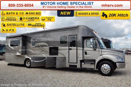 /TX 6-8-16 &lt;a href=&quot;http://www.mhsrv.com/other-rvs-for-sale/dynamax-rv/&quot;&gt;&lt;img src=&quot;http://www.mhsrv.com/images/sold-dynamax.jpg&quot; width=&quot;383&quot; height=&quot;141&quot; border=&quot;0&quot;/&gt;&lt;/a&gt;
Family Owned &amp; Operated and the #1 Volume Selling Motor Home Dealer in the World.  &lt;object width=&quot;400&quot; height=&quot;300&quot;&gt;&lt;param name=&quot;movie&quot; value=&quot;http://www.youtube.com/v/fBpsq4hH-Ws?version=3&amp;amp;hl=en_US&quot;&gt;&lt;/param&gt;&lt;param name=&quot;allowFullScreen&quot; value=&quot;true&quot;&gt;&lt;/param&gt;&lt;param name=&quot;allowscriptaccess&quot; value=&quot;always&quot;&gt;&lt;/param&gt;&lt;embed src=&quot;http://www.youtube.com/v/fBpsq4hH-Ws?version=3&amp;amp;hl=en_US&quot; type=&quot;application/x-shockwave-flash&quot; width=&quot;400&quot; height=&quot;300&quot; allowscriptaccess=&quot;always&quot; allowfullscreen=&quot;true&quot;&gt;&lt;/embed&gt;&lt;/object&gt;
MSRP $374,958. 2017 DynaMax Dynaquest XL model 37RB with 3 slides &amp; a bath &amp; 1/2. Perhaps the most luxurious yet affordable Super C motor home on the market! Features include vacuum-laminated 2-1/4&quot; insulated floor, one-piece fiberglass roof, clear vision frameless windows, diesel fired Aqua-Hot Hydronic System, luxurious ceramic tile flooring, MCD day/night shades, solid surface countertops, king size bed, dual 15,000 BTU A/Cs with heat pumps, 8KW Onan diesel generator, 3,000 watt inverter with low voltage automatic start and 3 auxiliary batteries. This Model is powered by the upgraded 8.9L Cummins 450HP diesel engine with 1,250 lbs. of torque &amp; massive 33,000 lb. Freightliner M-2 chassis with 20,000 lb. hitch and 4 point fully automatic hydraulic leveling jacks. Options include the beautiful full body exterior paint, solar panels, brake controller and a washer dryer. The Dynaquest XL also features an exterior LCD TV &amp; entertainment center, Jacobs C-Brake with low/off/high dash switch, Allison transmission, air brakes with 4 wheel ABS, twin 50 gallon aluminum fuel tanks, electric power windows, remote keyless pad at entry door, Blue-Ray home theater system, In-Motion satellite, flush mounted LED ceiling lights, convection microwave, residential refrigerator, touch screen premium AM/FM/CD/DVD radio, GPS with color monitor, color back-up camera and two  side view cameras. For additional coach information, brochures, window sticker, videos, photos, Dynamax reviews &amp; testimonials as well as additional information about Motor Home Specialist and our manufacturers please visit us at MHSRV .com or call 800-335-6054. At Motor Home Specialist we DO NOT charge any prep or orientation fees like you will find at other dealerships. All sale prices include a 200 point inspection, interior &amp; exterior wash &amp; detail of vehicle, a thorough coach orientation with an MHS technician, an RV Starter&#39;s kit, a nights stay in our delivery park featuring landscaped and covered pads with full hook-ups and much more. WHY PAY MORE?... WHY SETTLE FOR LESS?