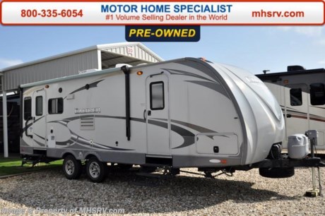 /TX 4-11-16 &lt;a href=&quot;http://www.mhsrv.com/travel-trailers/&quot;&gt;&lt;img src=&quot;http://www.mhsrv.com/images/sold-traveltrailer.jpg&quot; width=&quot;383&quot; height=&quot;141&quot; border=&quot;0&quot;/&gt;&lt;/a&gt;
Used Heartland Travel Trailer RV for Sale- 2011 Heartland Caliber 265RLS is approximately 27 feet in length with a slide, patio awning, water heater, pass-thru storage, aluminum wheels, black tank rinsing system, exterior shower, exterior speakers, sofa with sleepers, dual pane windows, night shades, microwave, 3 burner range with oven, sink covers, solid surface counters, all in 1 bath, ducted A/C, LCD TV and much more. For additional information and photos please visit Motor Home Specialist at www.MHSRV.com or call 800-335-6054.