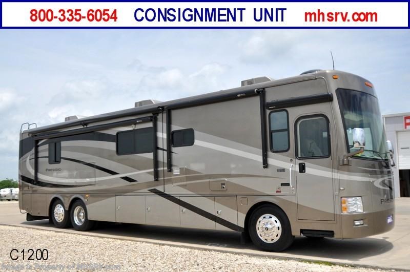 2009 Mandalay Presidio Tag Axle w 3 slides